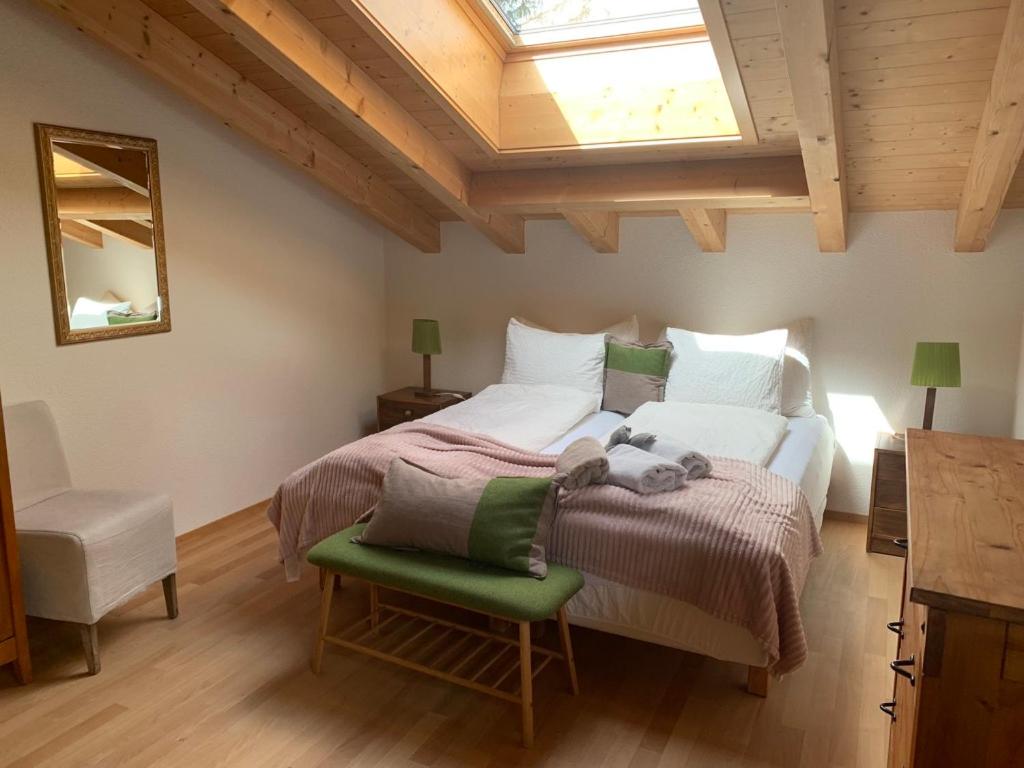 Spacious apartment with outstanding views and locations
