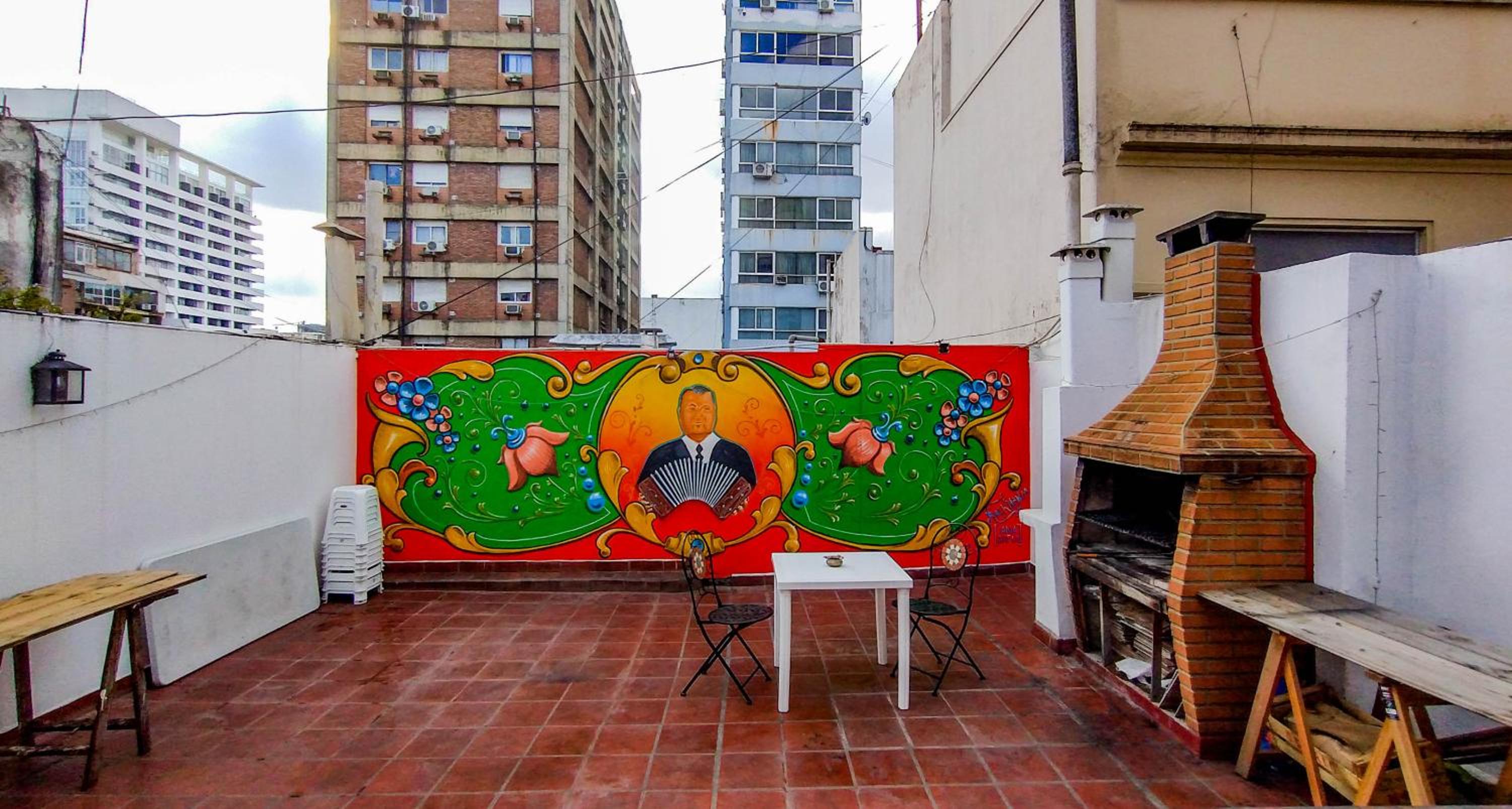 Elegante y soberbio departamento en el Corazón de Buenos Aires