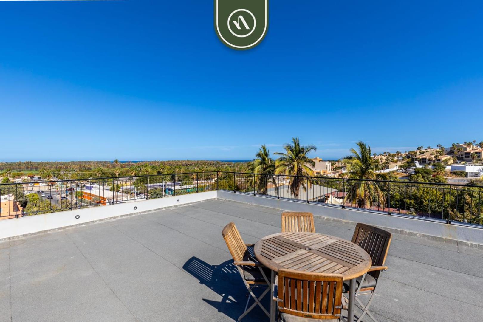 Great Studio with Patio view 2