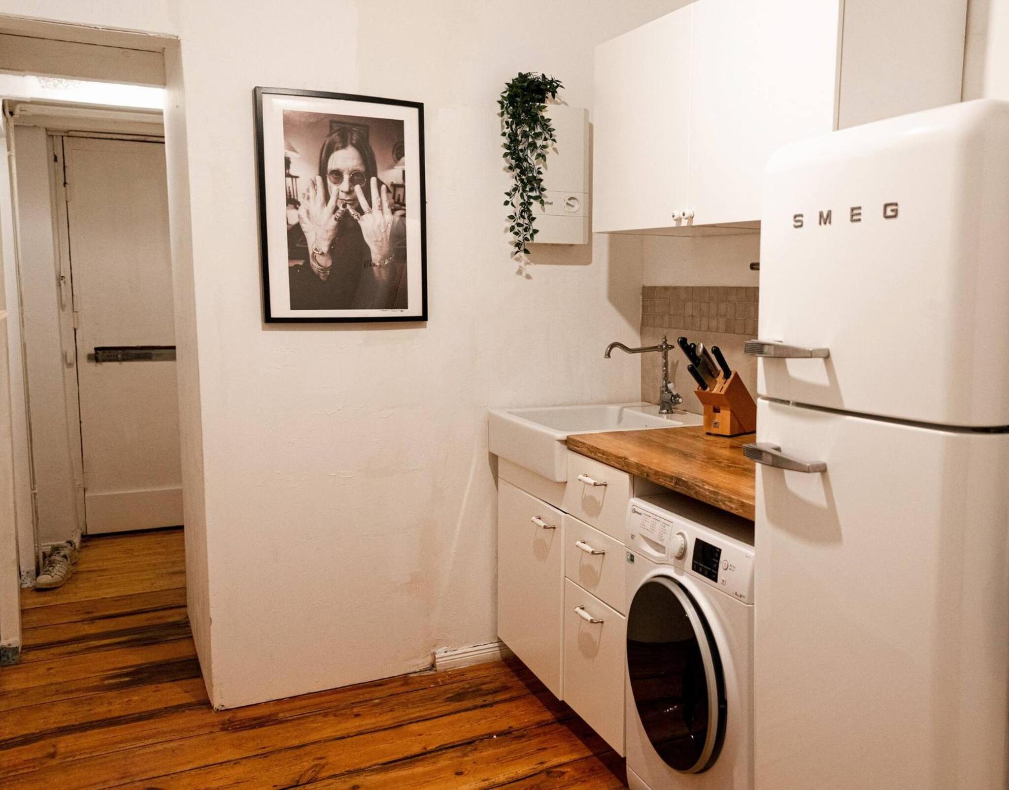 Artistic Altbau Apartment