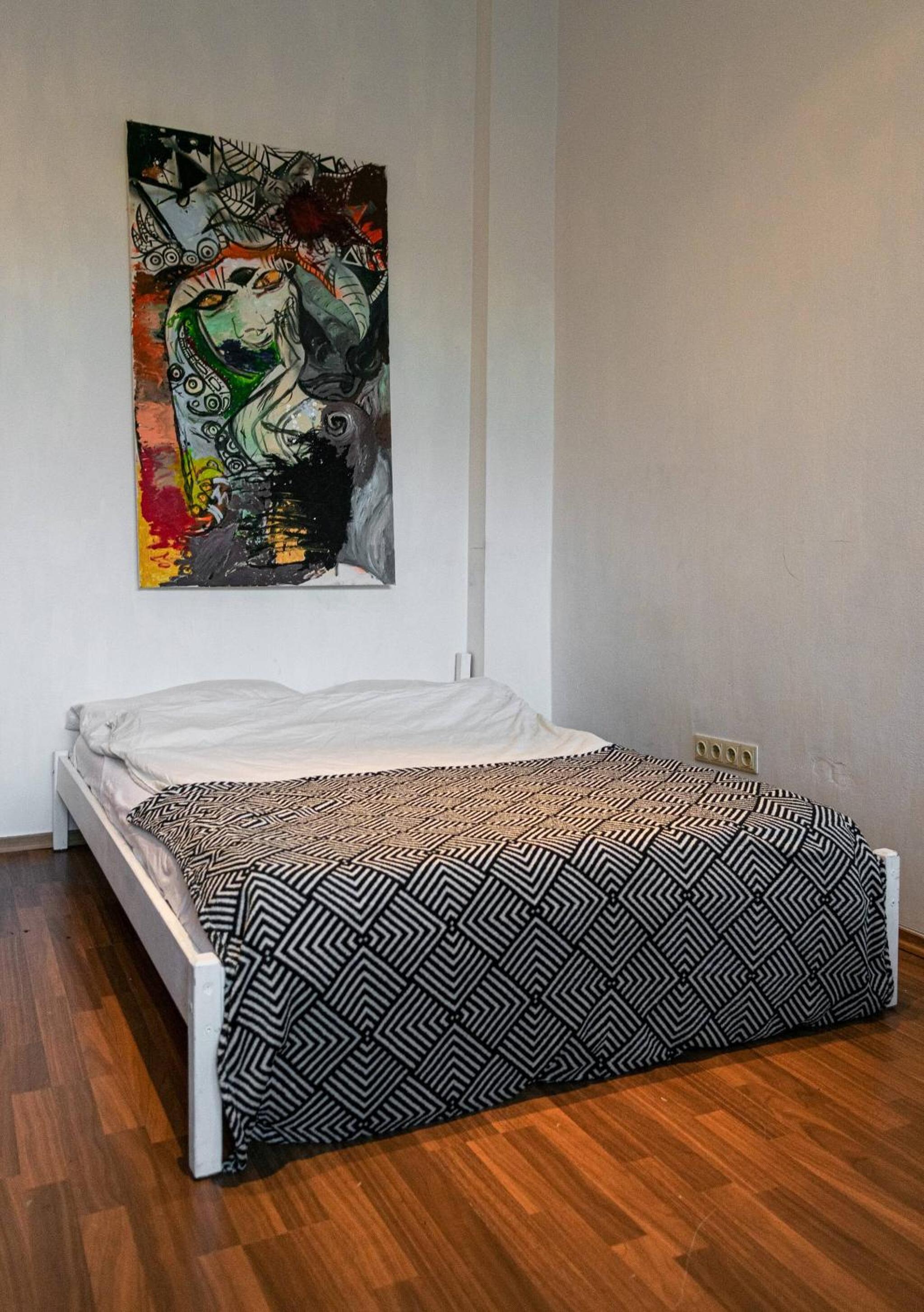 Artistic Altbau Apartment