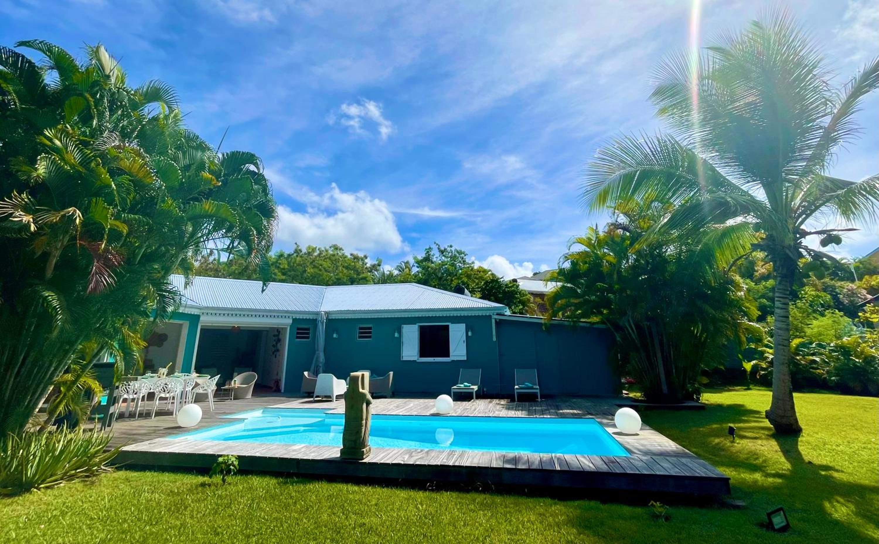 OCEAN LODGE Saint Anne Guadeloupe view 3