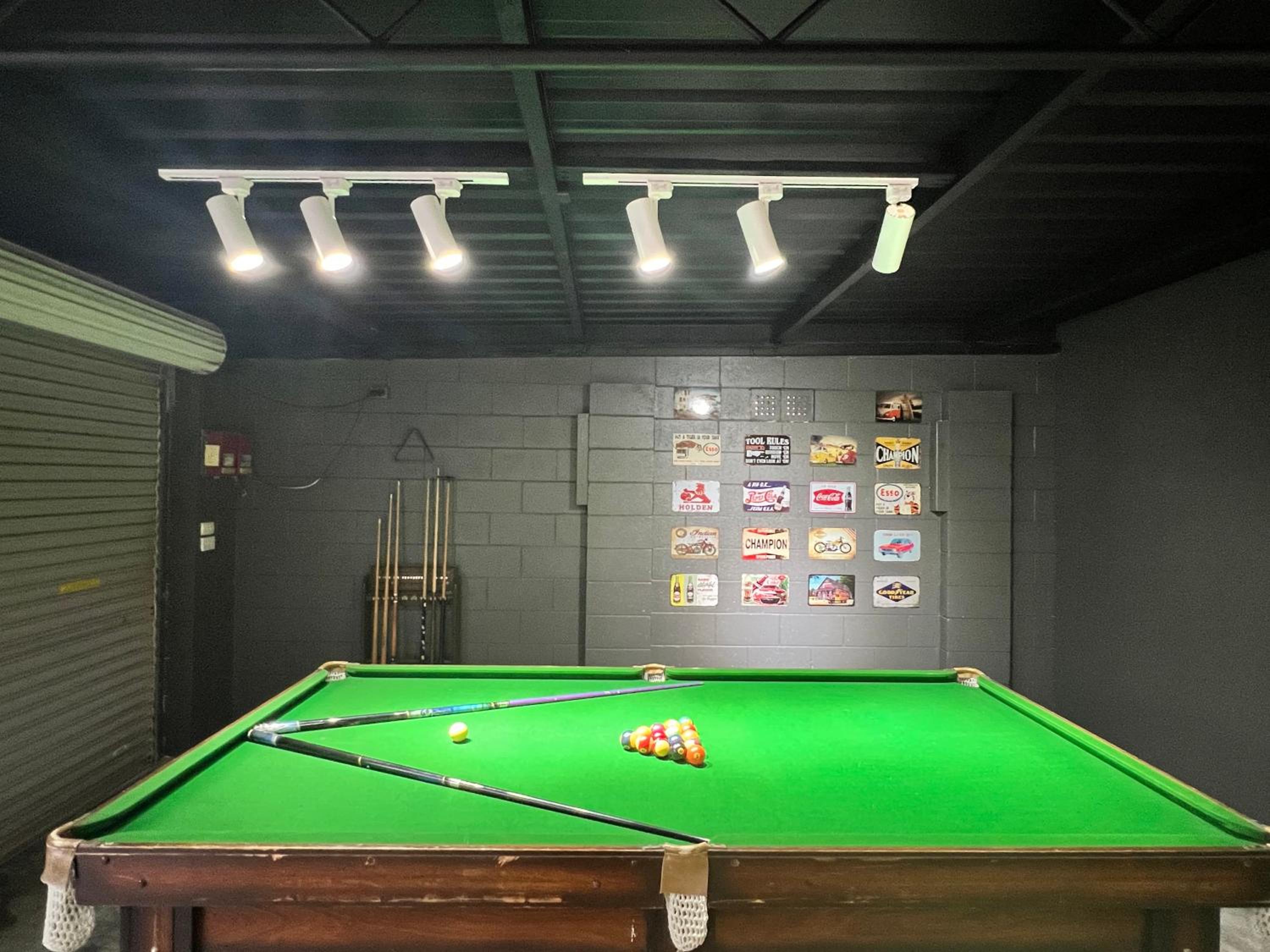 activities & amenities