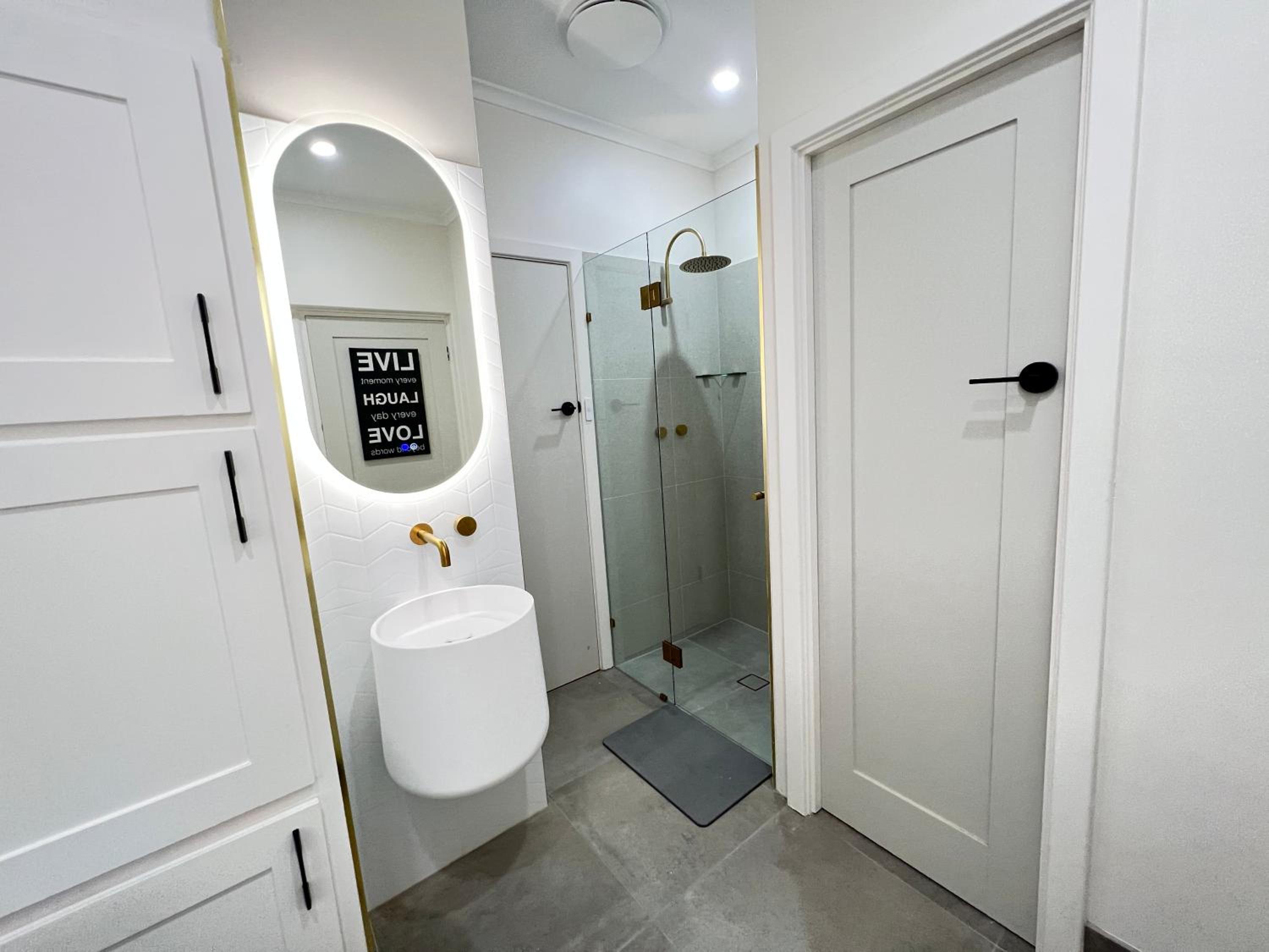 bathroom
