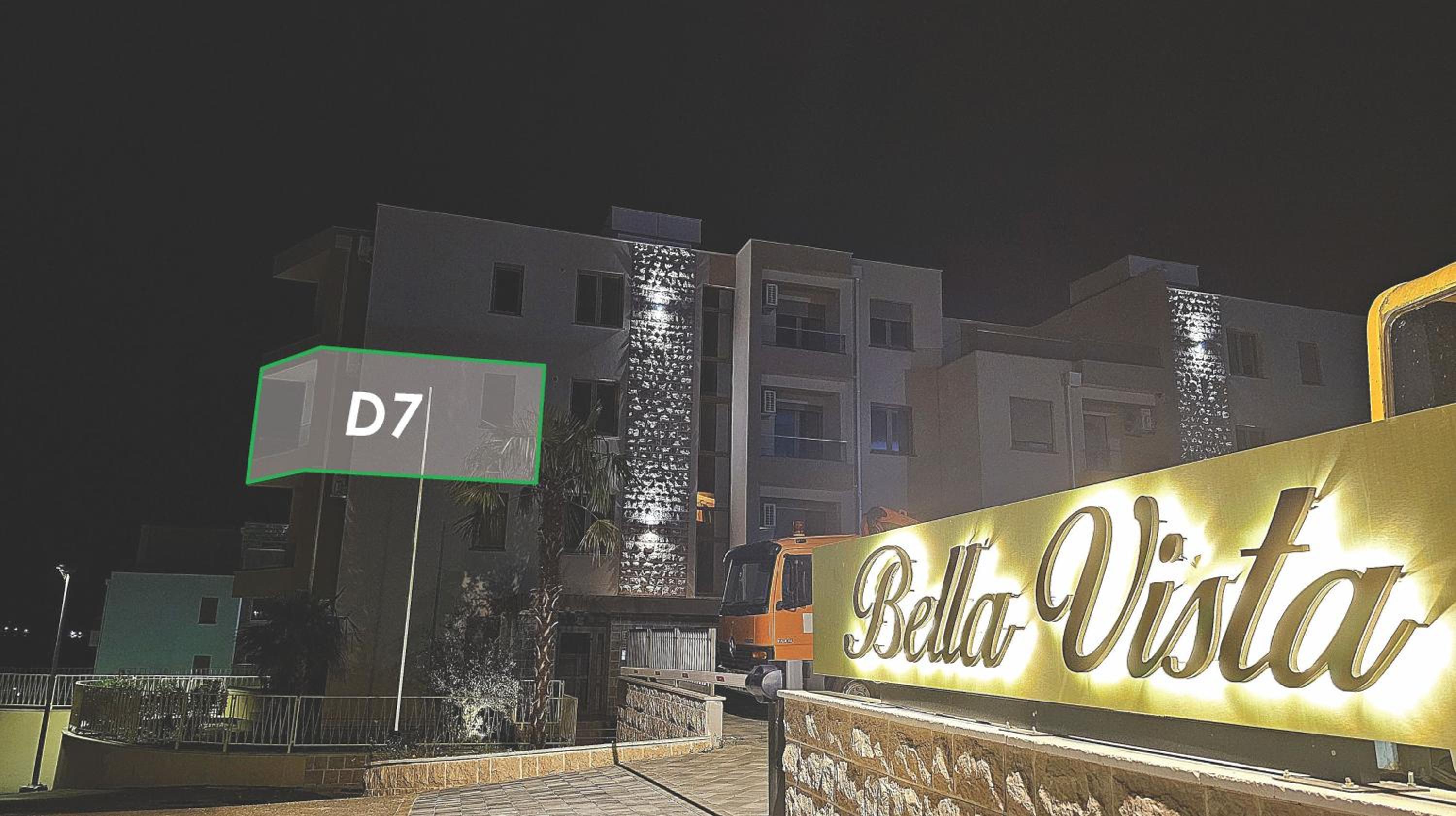 Bella Vista Residence D7 view 2