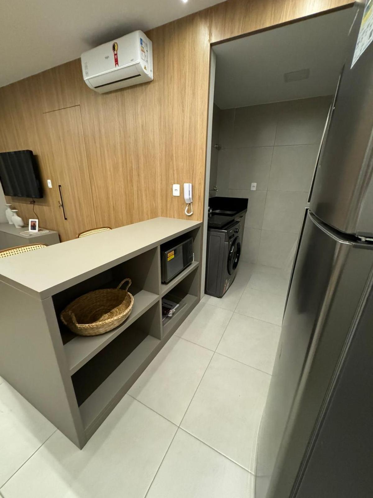 Flat Beira-mar - Pepper Village