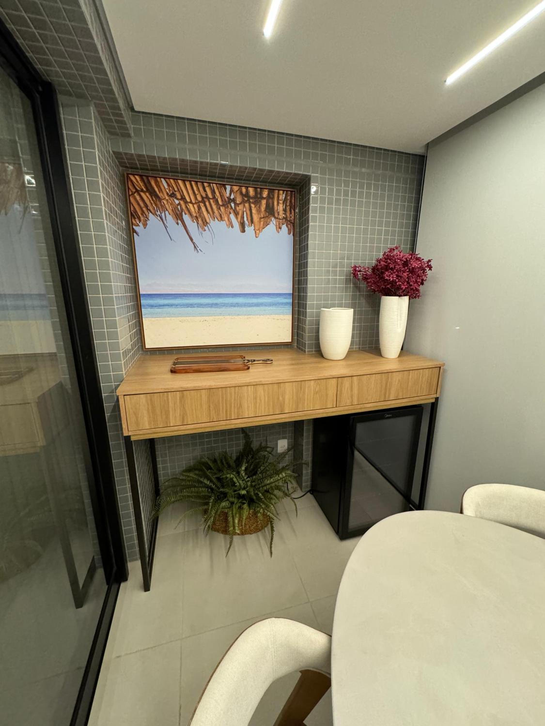 Flat Beira-mar - Pepper Village