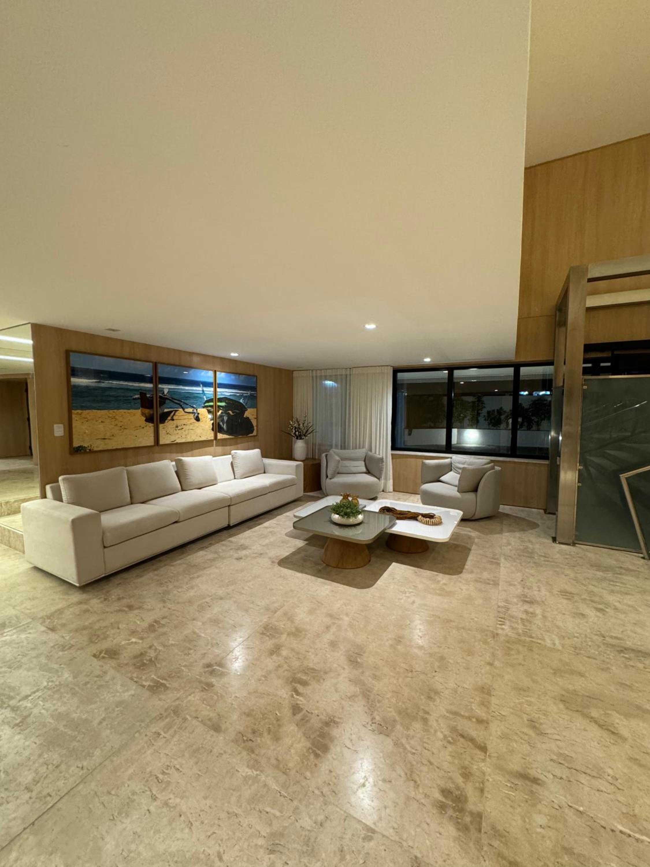 Flat Beira-mar - Pepper Village