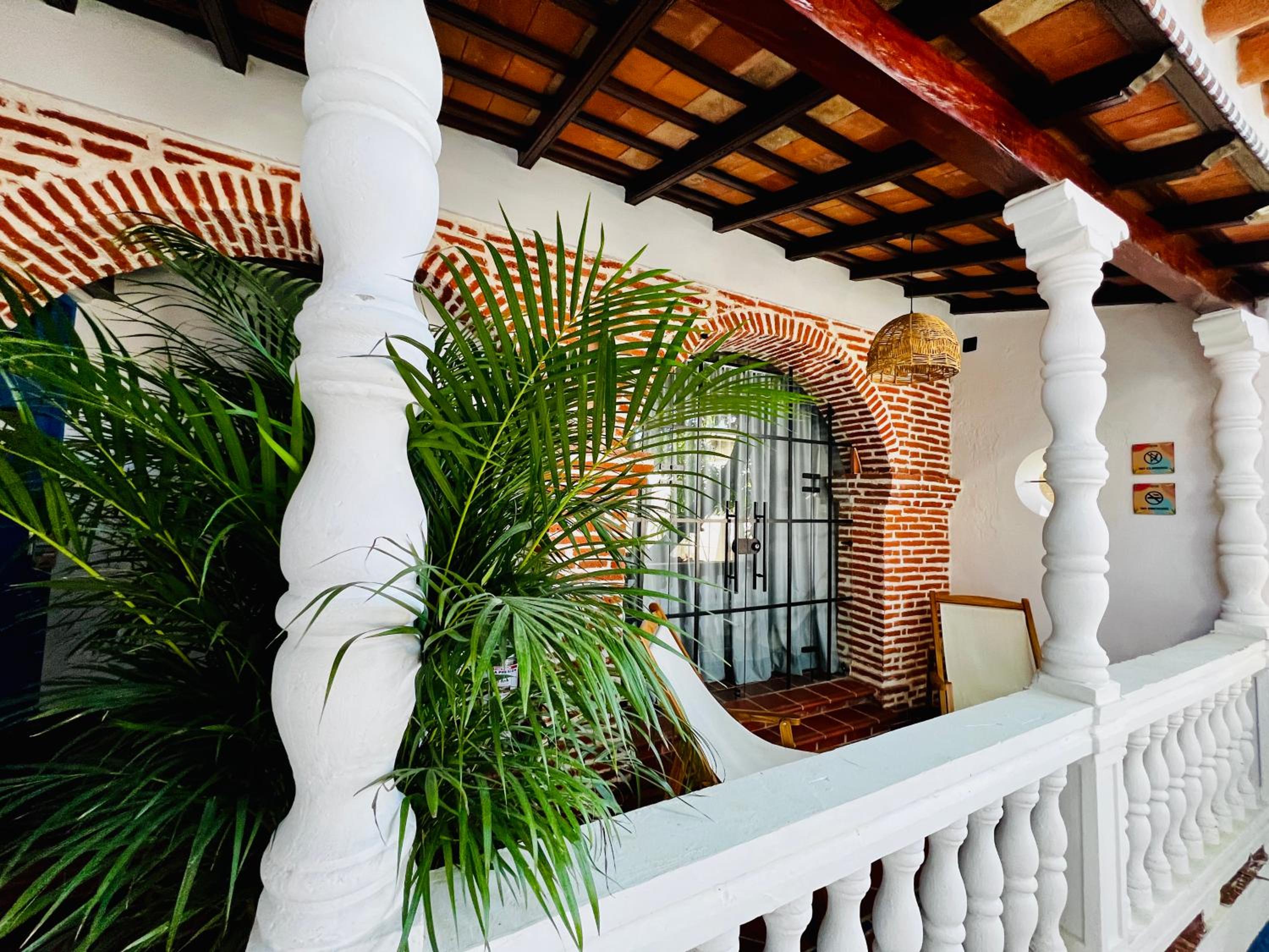 Los Patios Hostel Cartagena