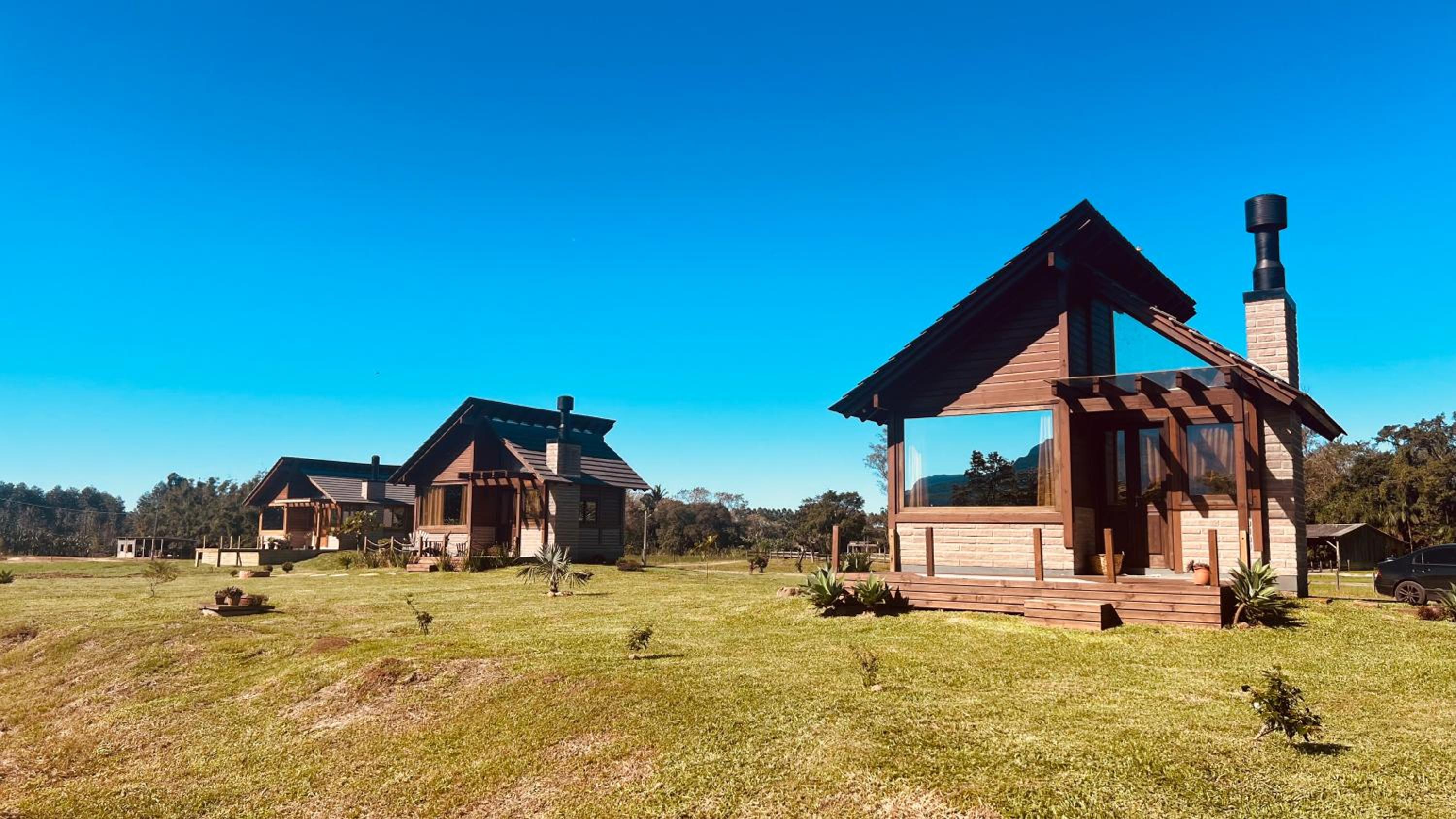 Cabanas Vale Verde
