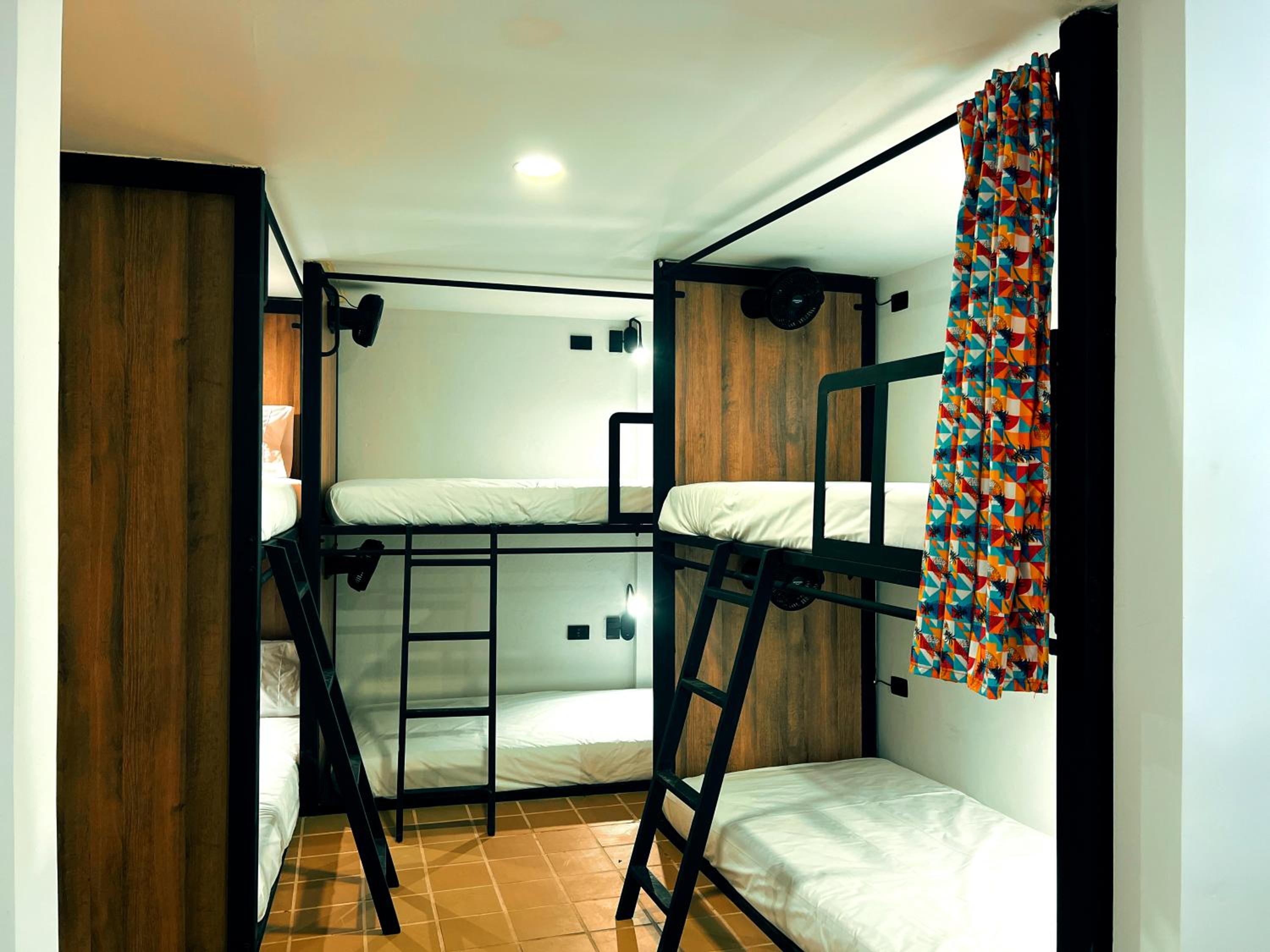 Los Patios Hostel Cartagena