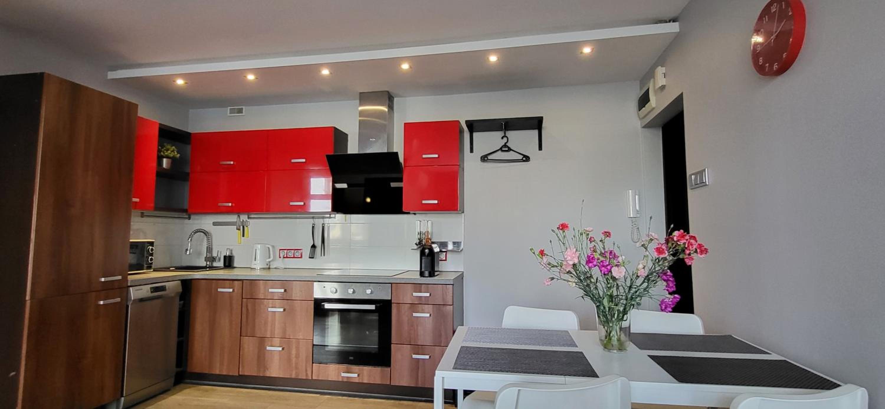 Vorto Apartament - Warsaw Center