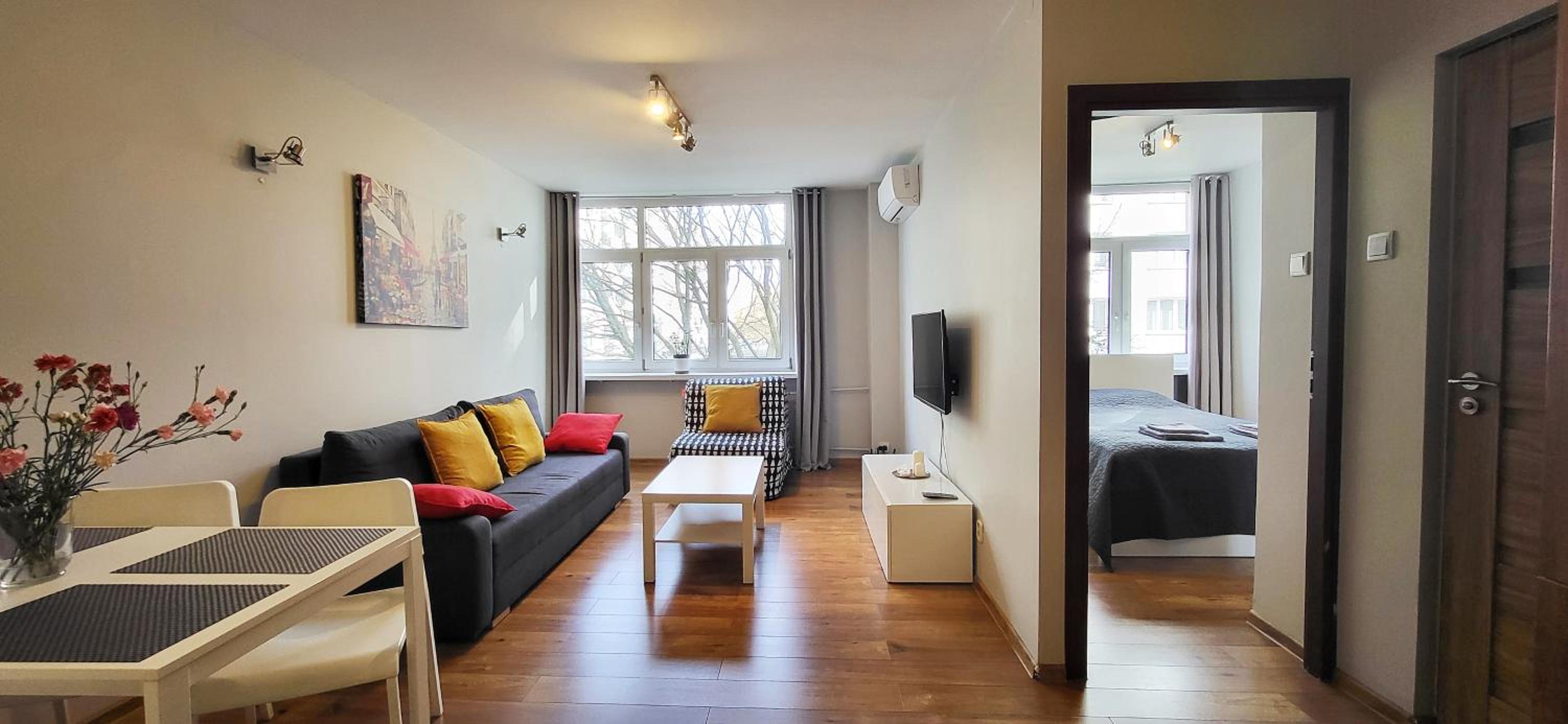 Vorto Apartament - Warsaw Center