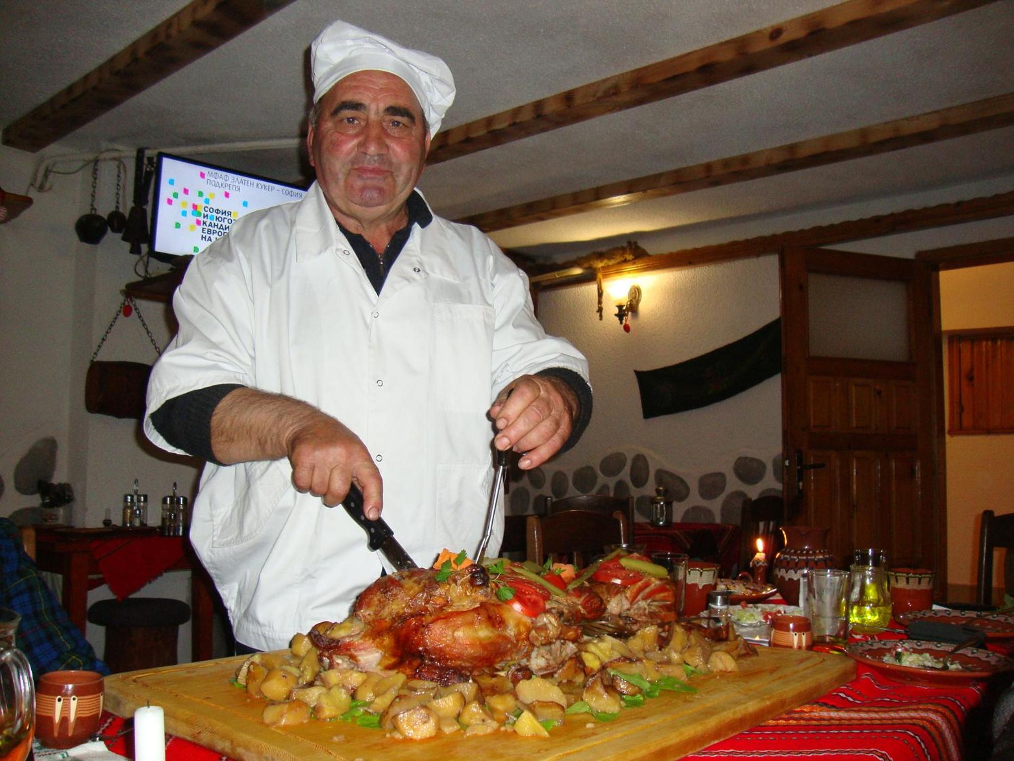 Guest House Planinski Zdravets