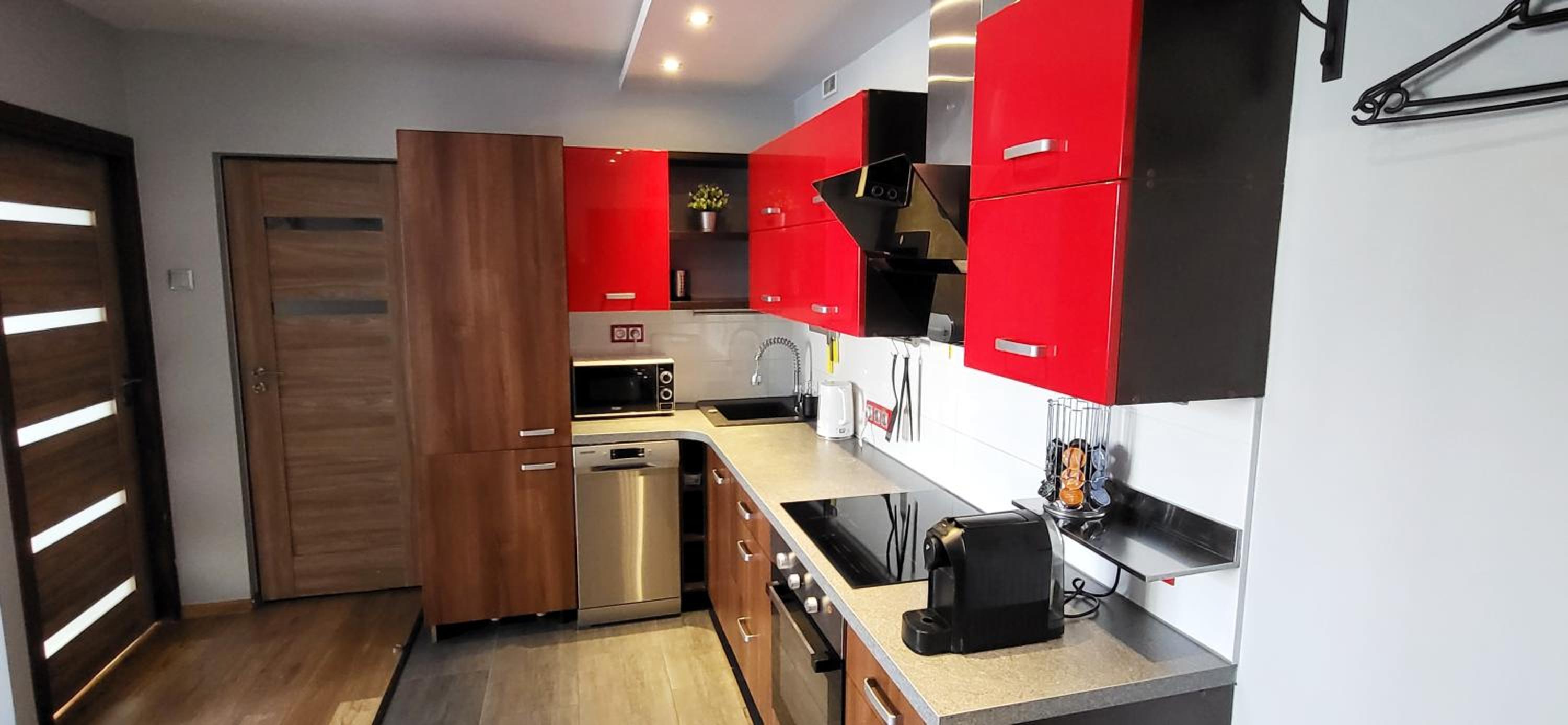 Vorto Apartament - Warsaw Center