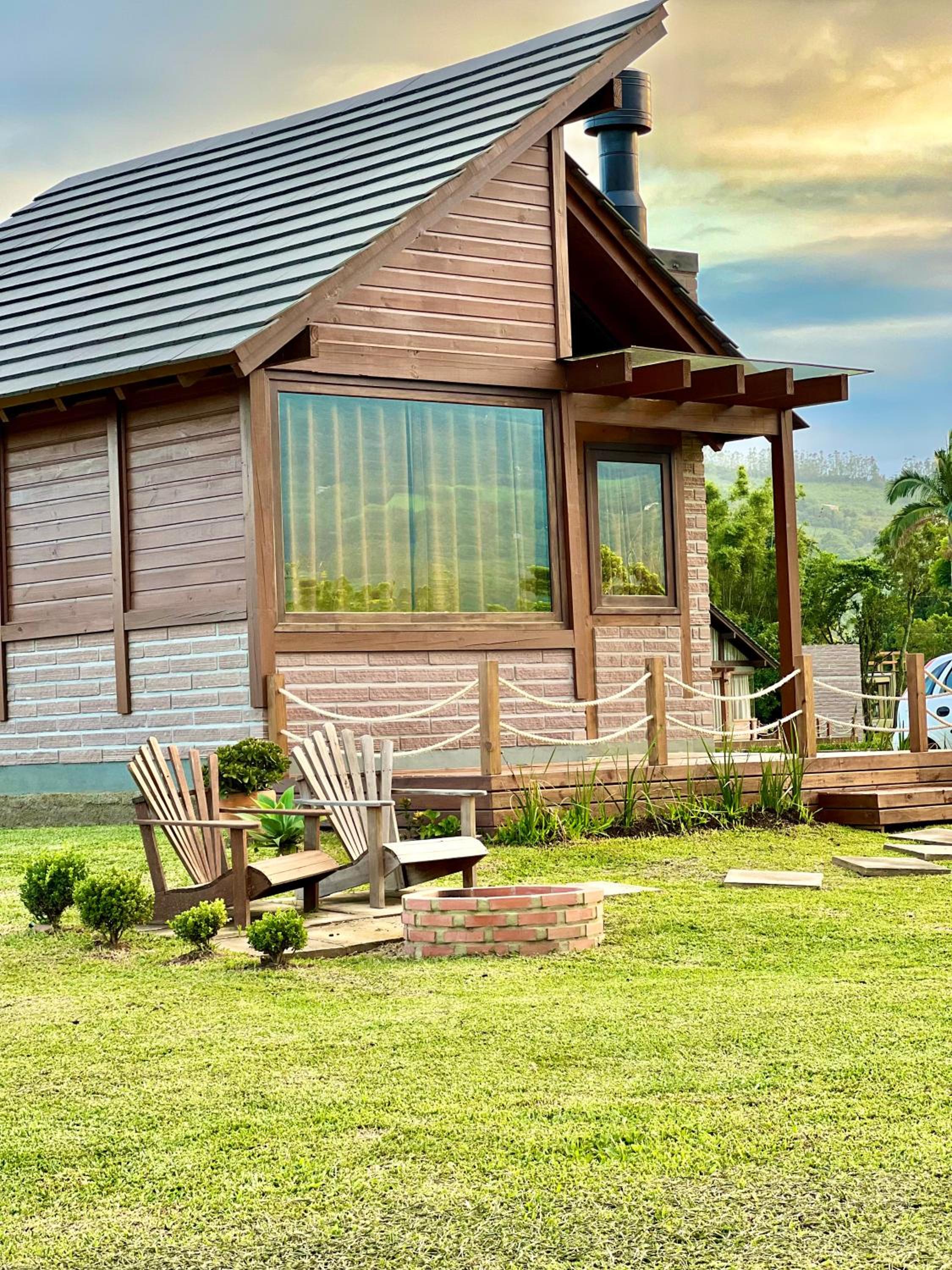 Cabanas Vale Verde