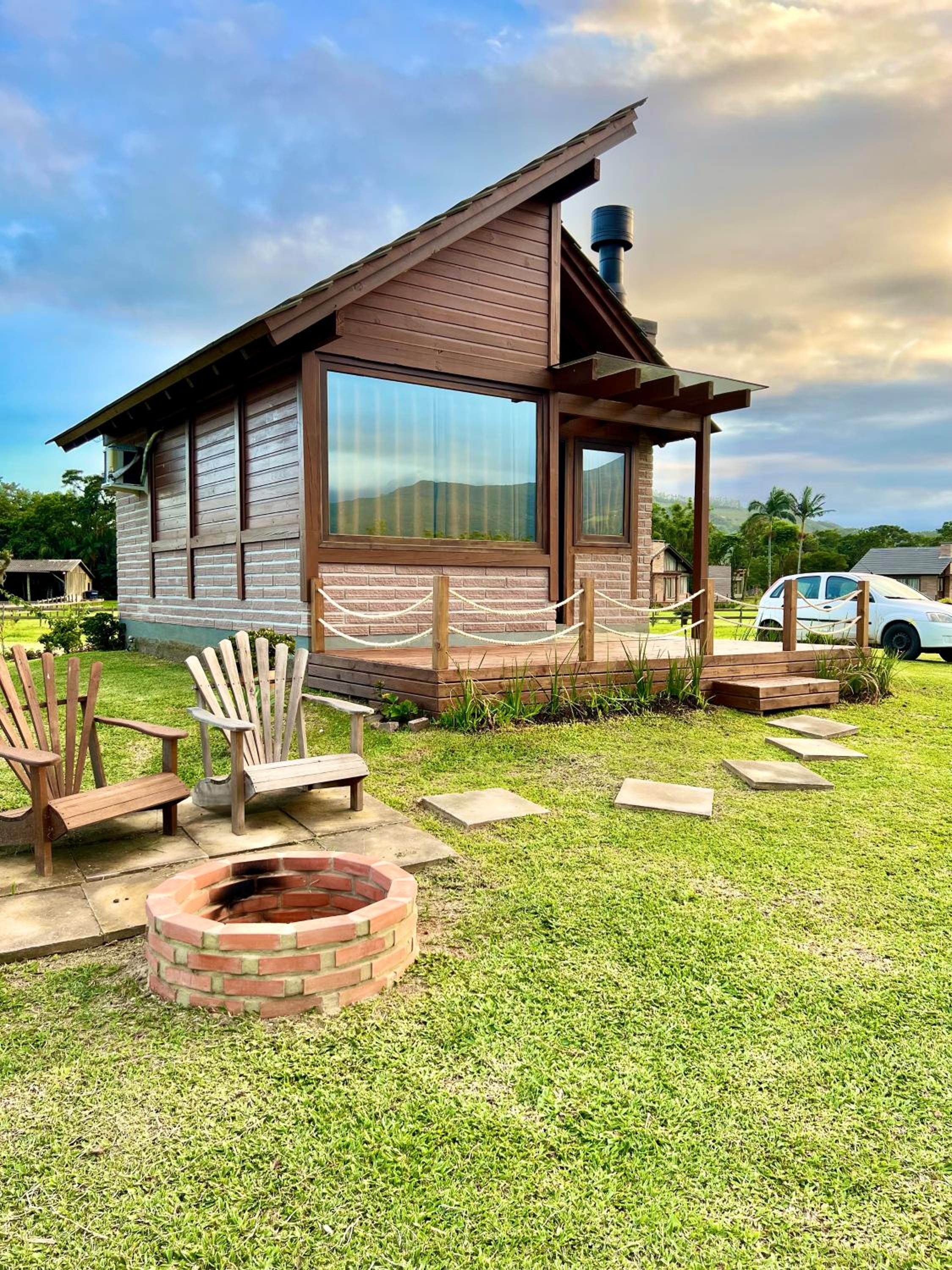 Cabanas Vale Verde