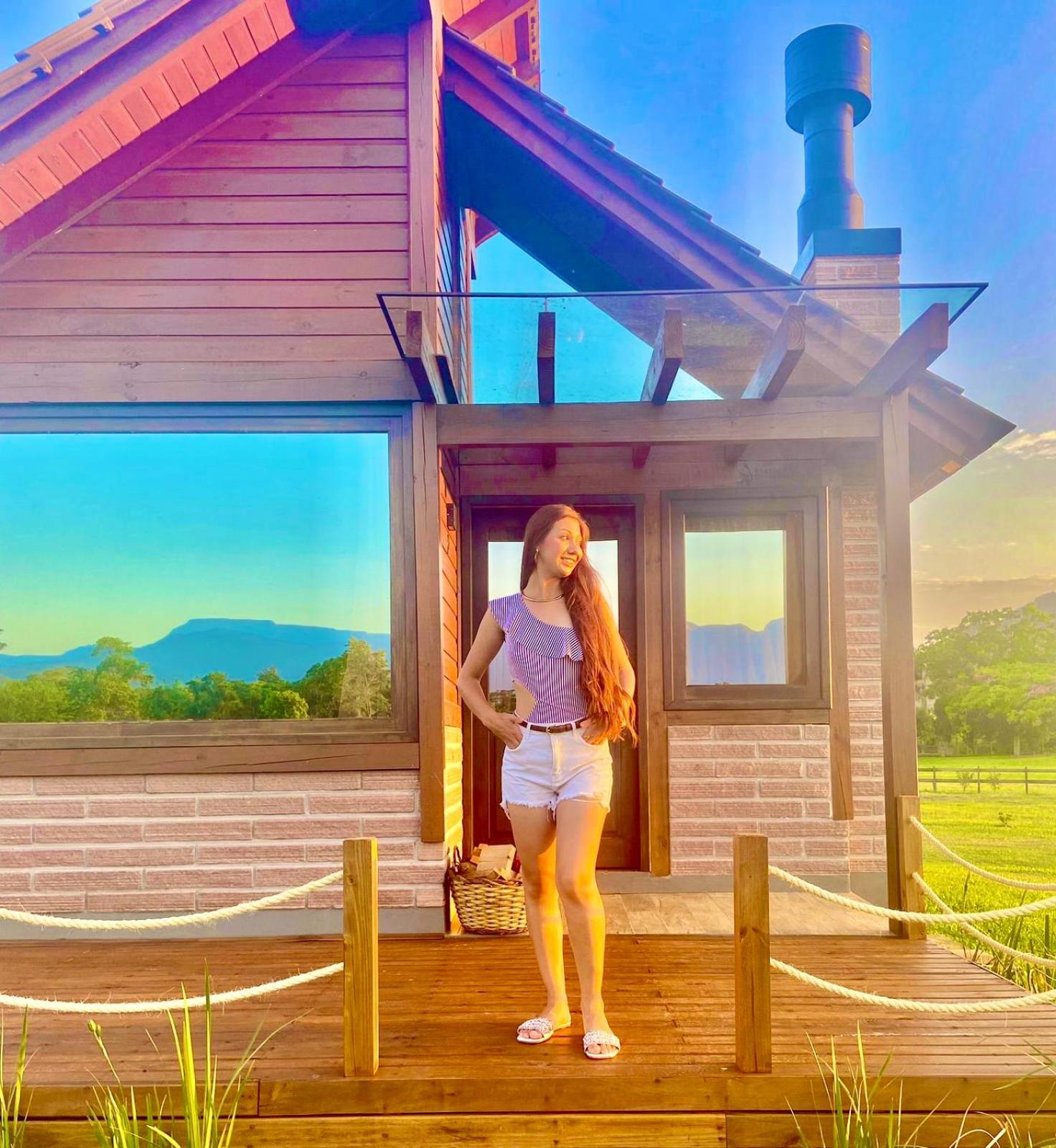 Cabanas Vale Verde