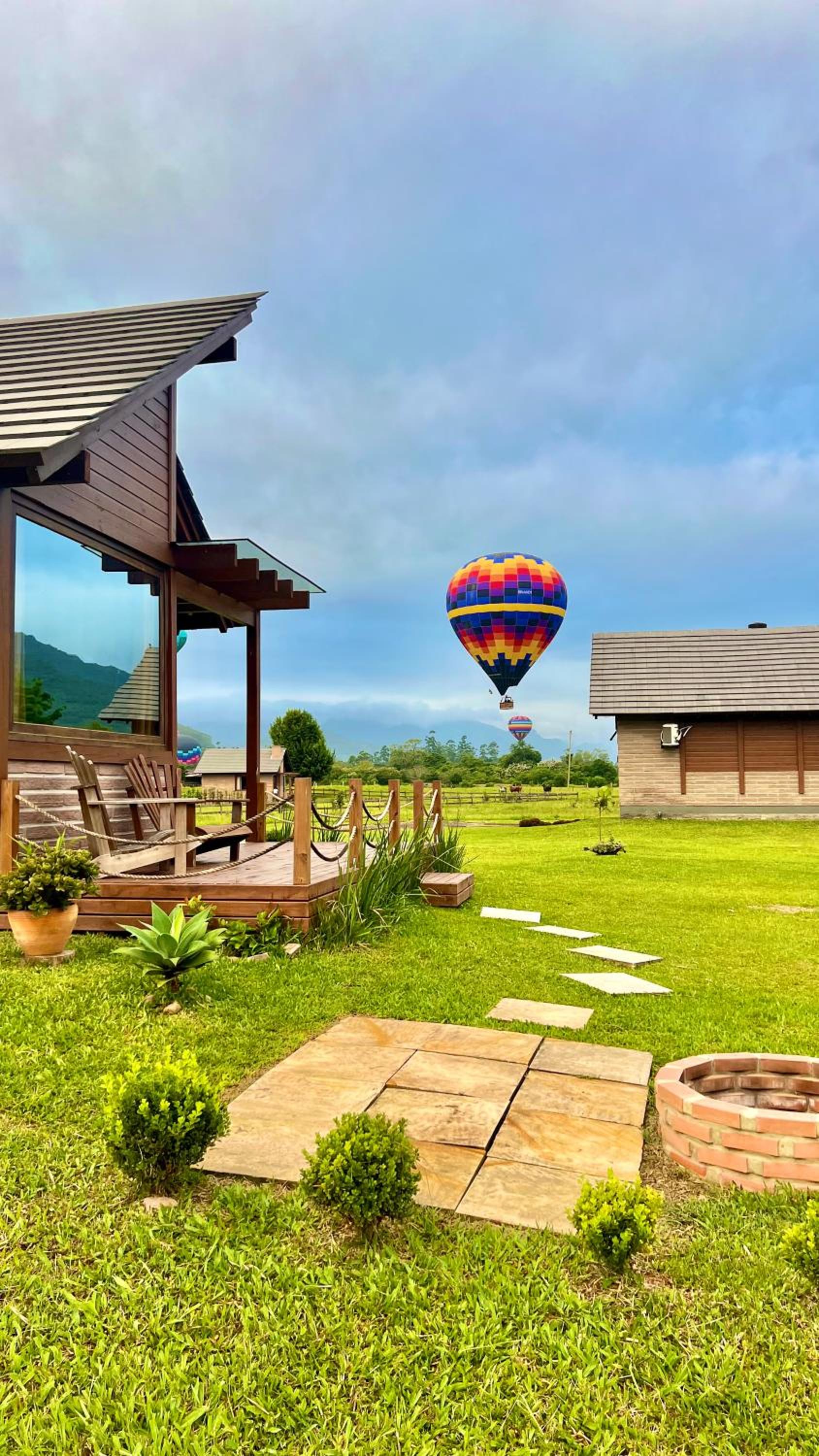 Cabanas Vale Verde