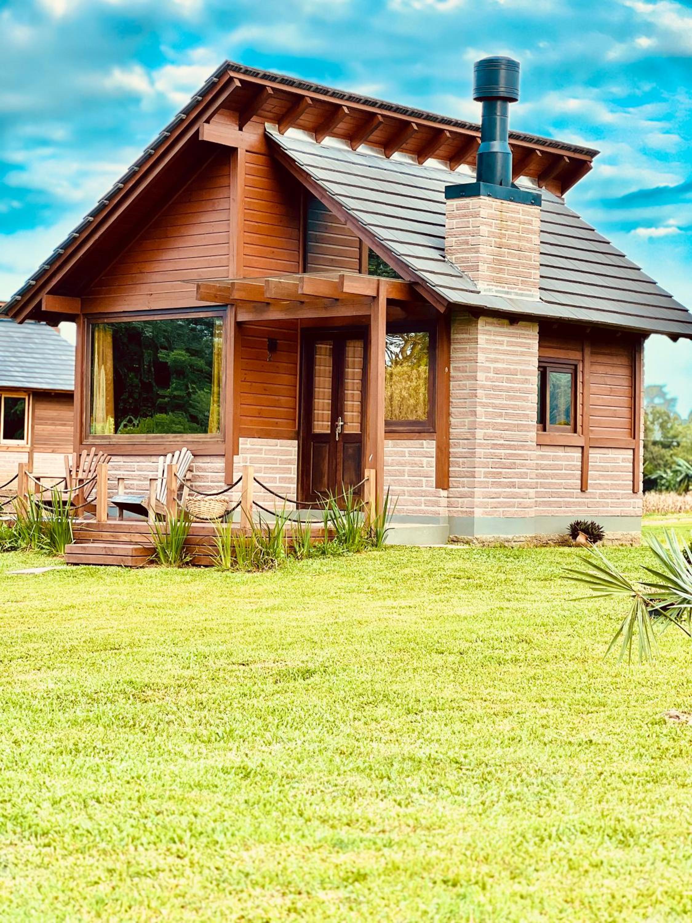 Cabanas Vale Verde