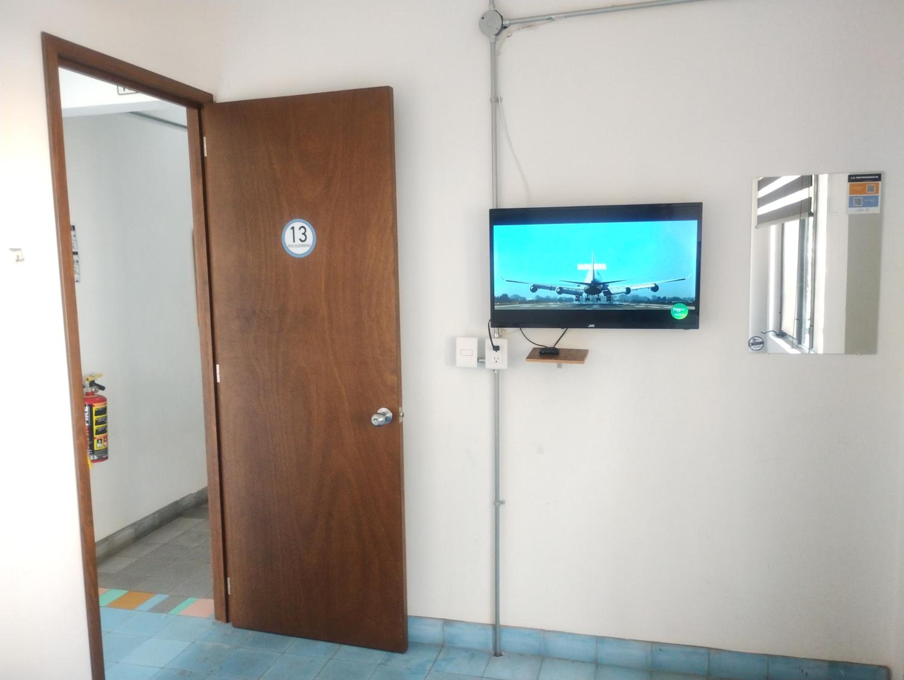 Hostel Hospedarte Chapultepec