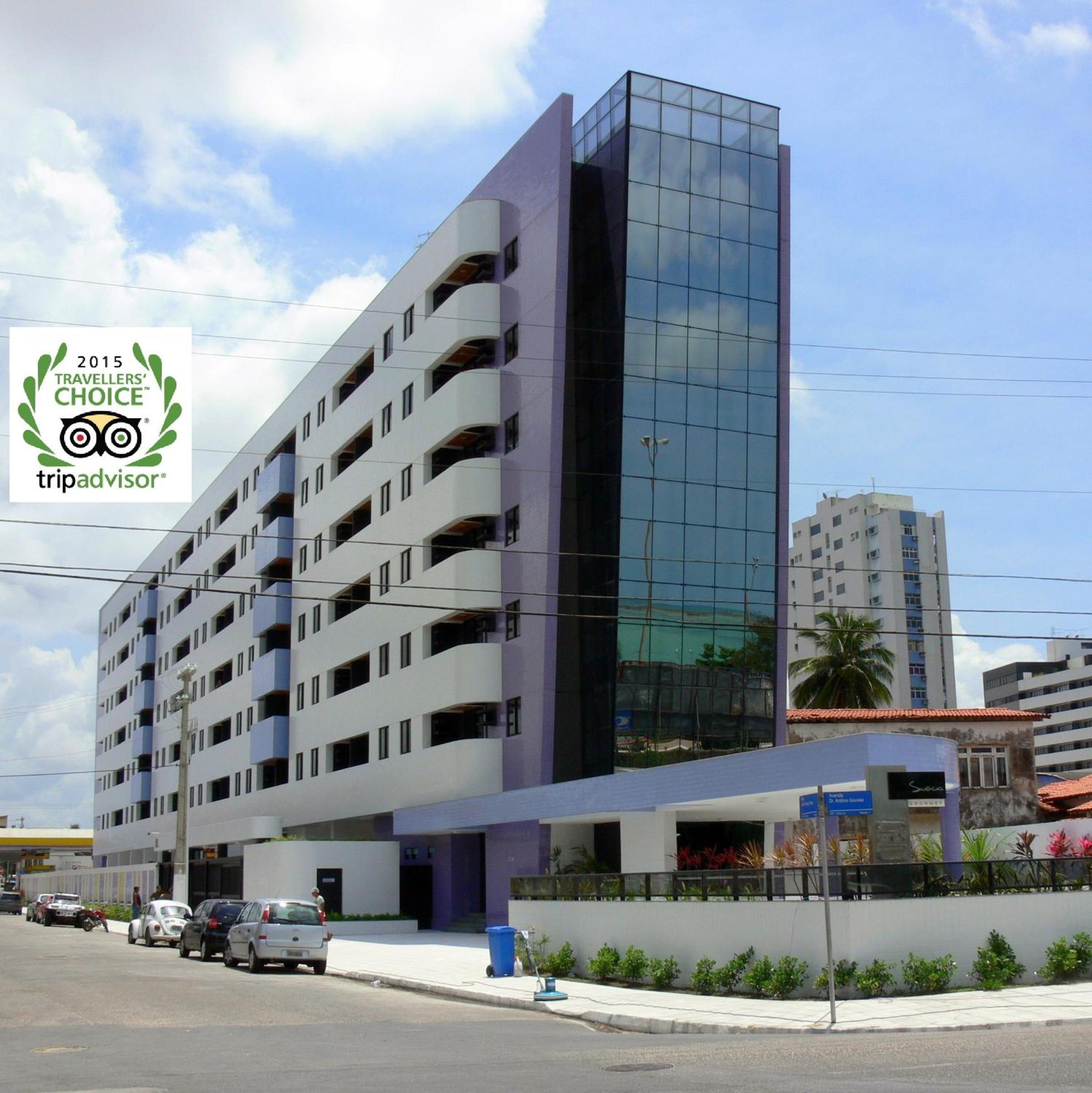 Neo Maceió - Aparts à Beira-Mar em Pajuçara