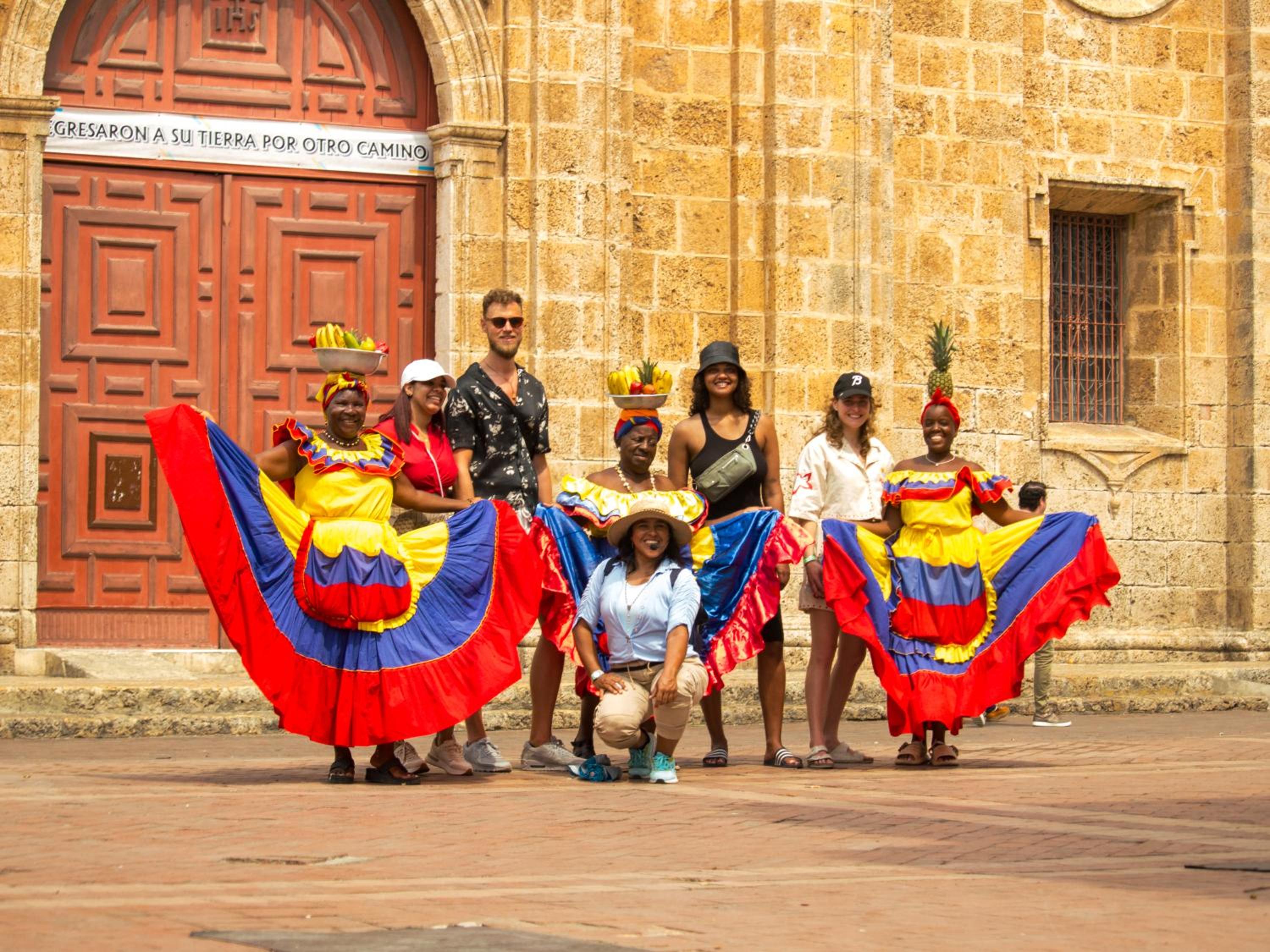 Los Patios Hostel Cartagena