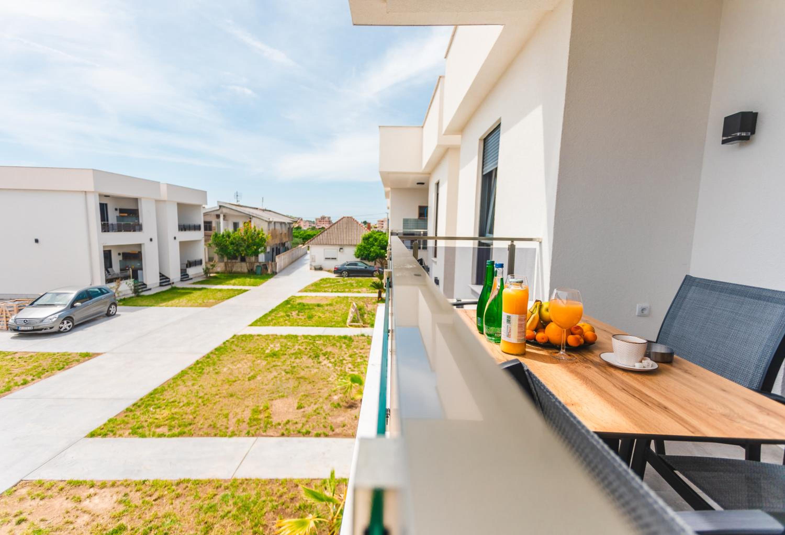 Bumax Apartments
