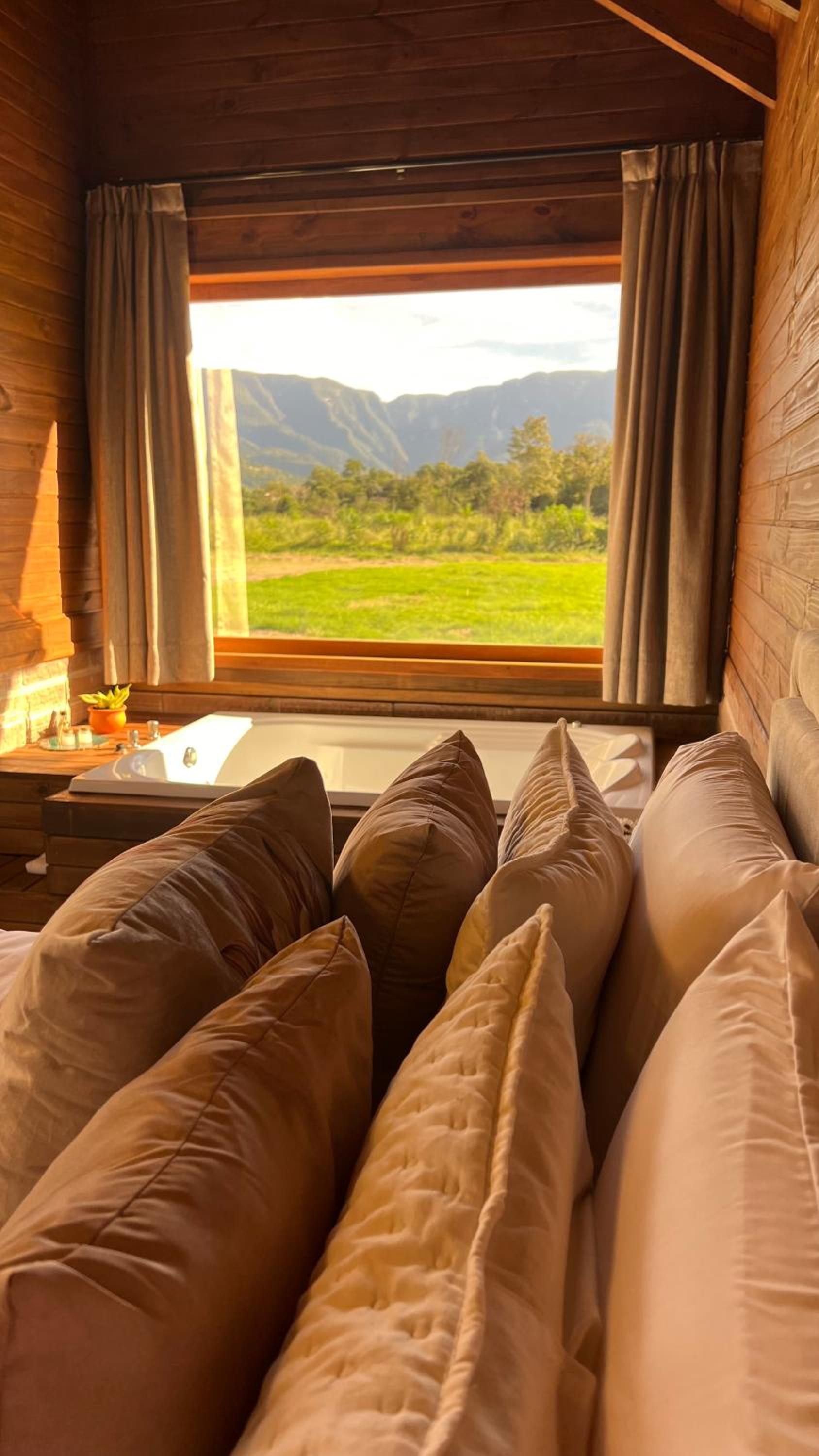 Cabanas Vale Verde