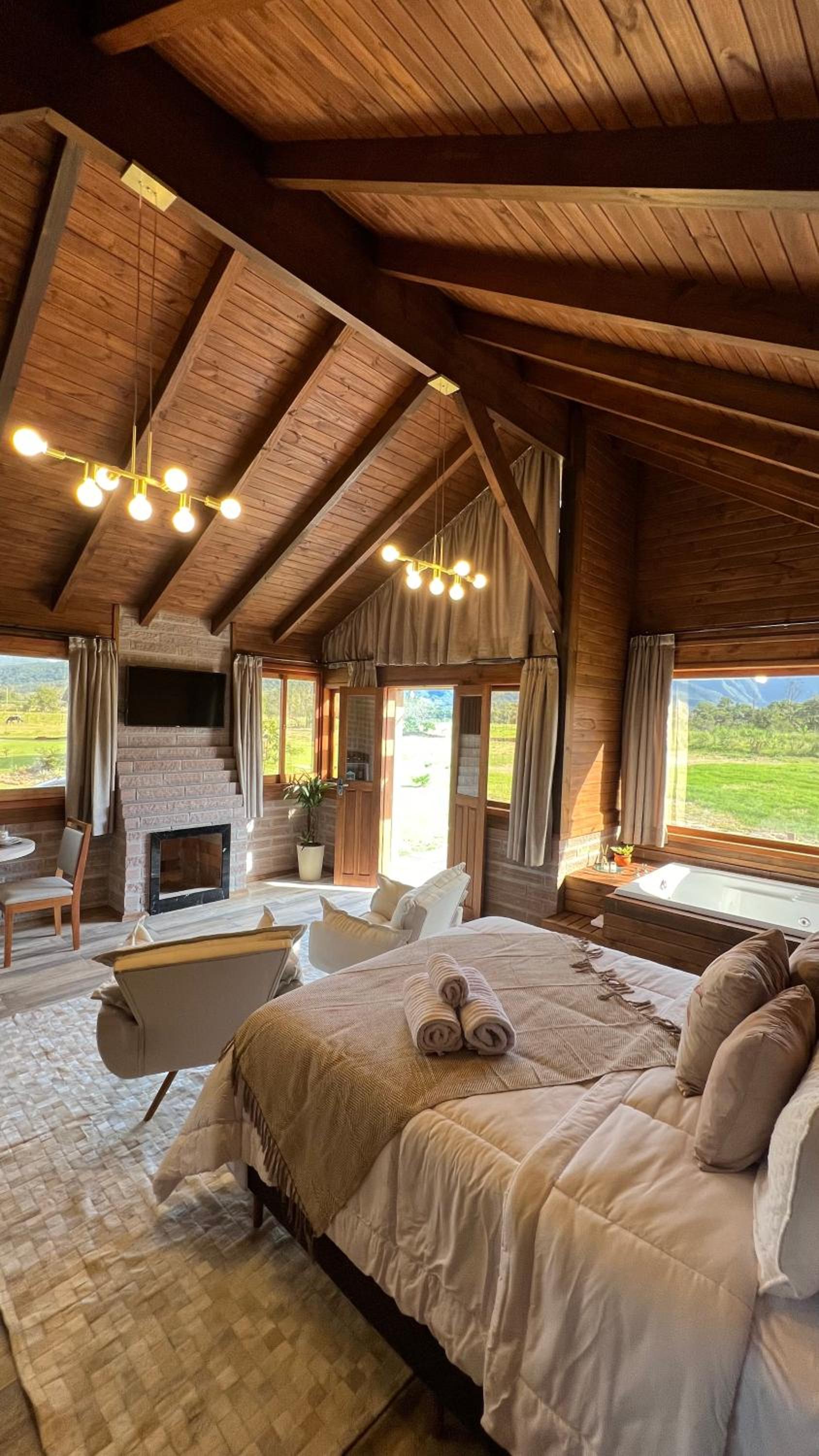Cabanas Vale Verde