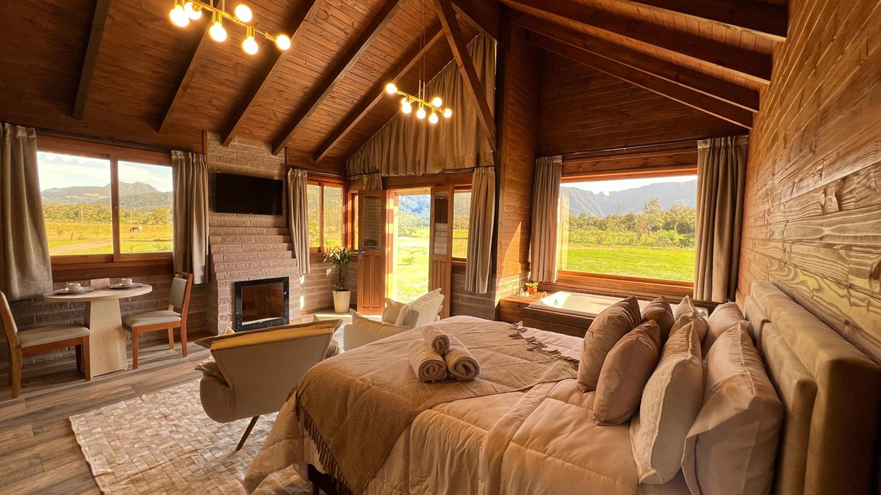 Cabanas Vale Verde