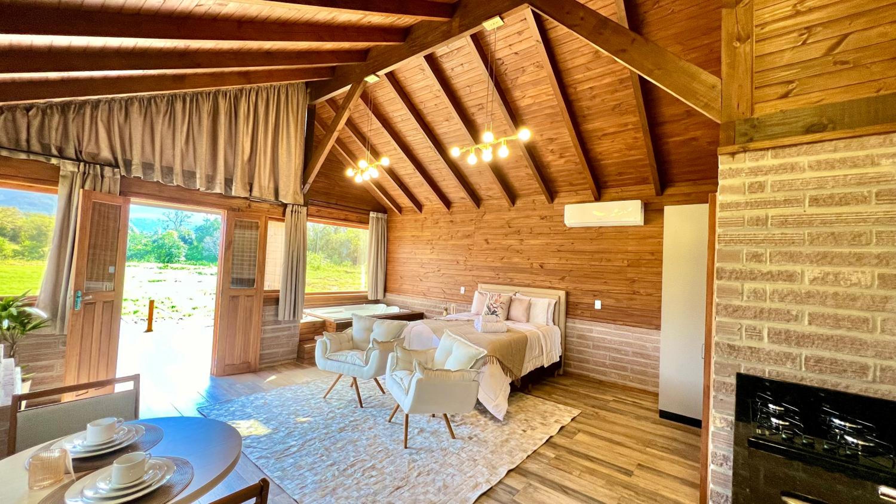 Cabanas Vale Verde