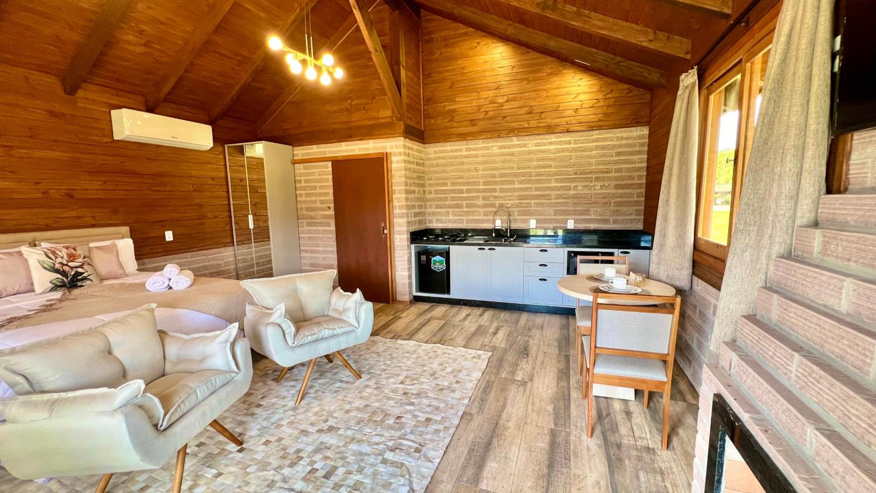 Cabanas Vale Verde