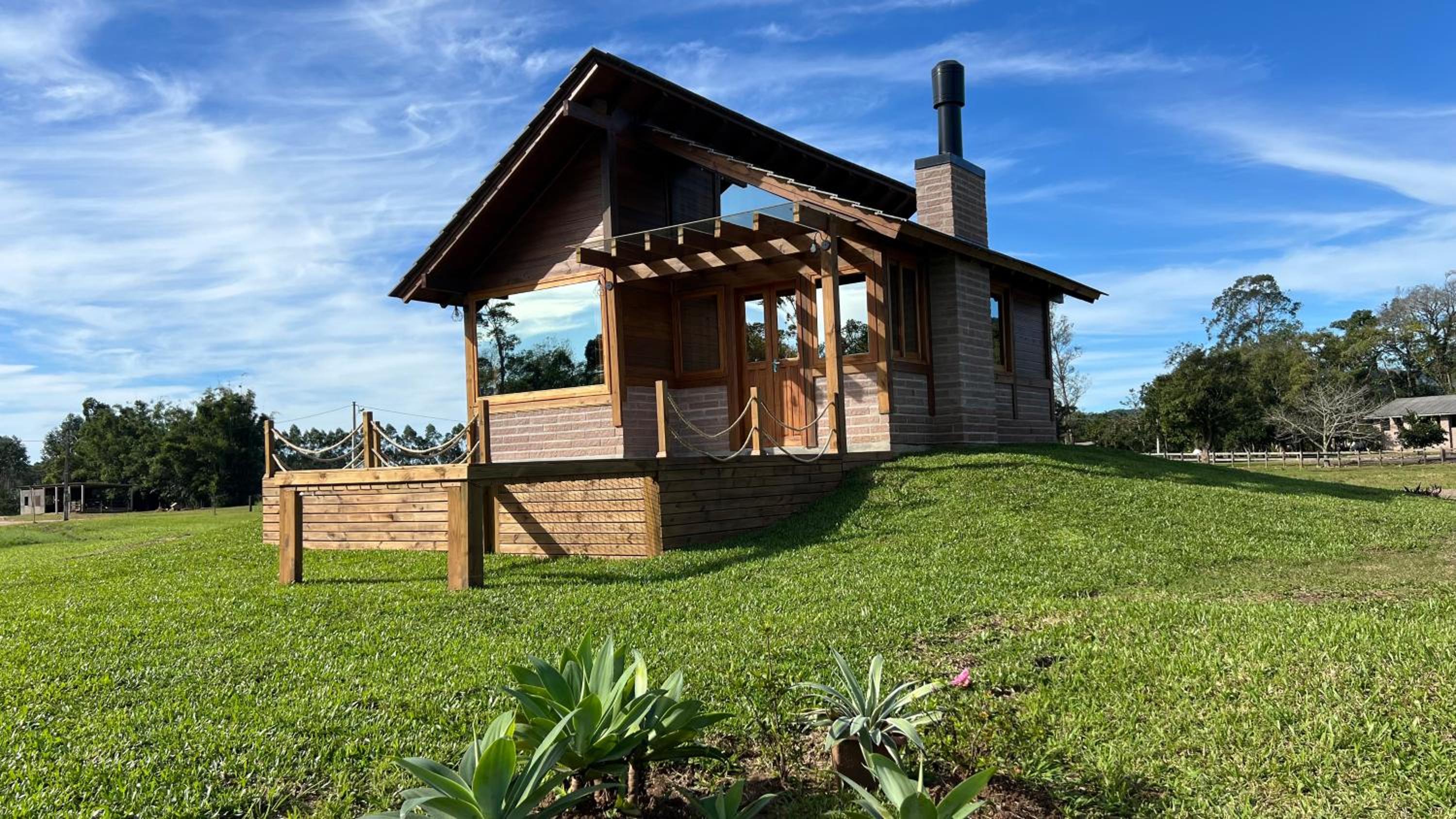 Cabanas Vale Verde