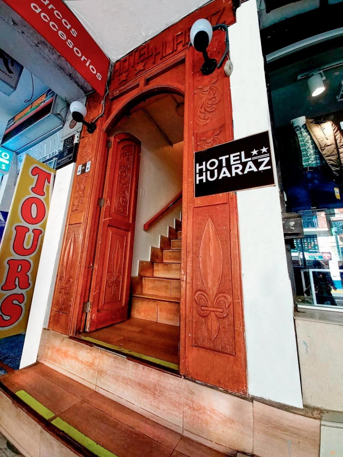 Hotel Huaraz