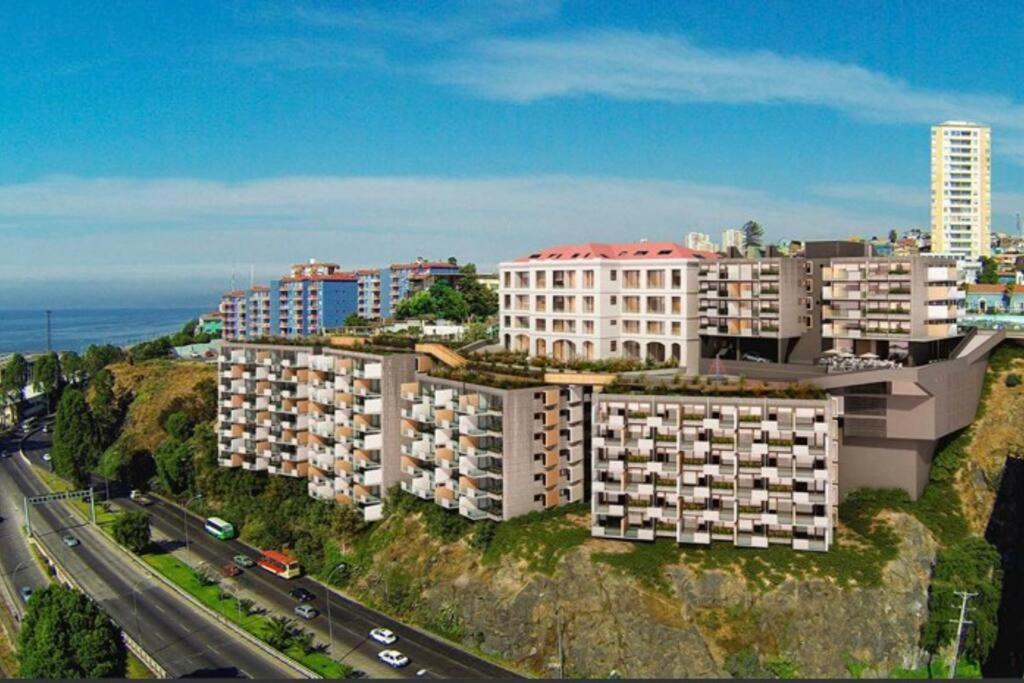 Departamento B vista privilegiada cerro Barón