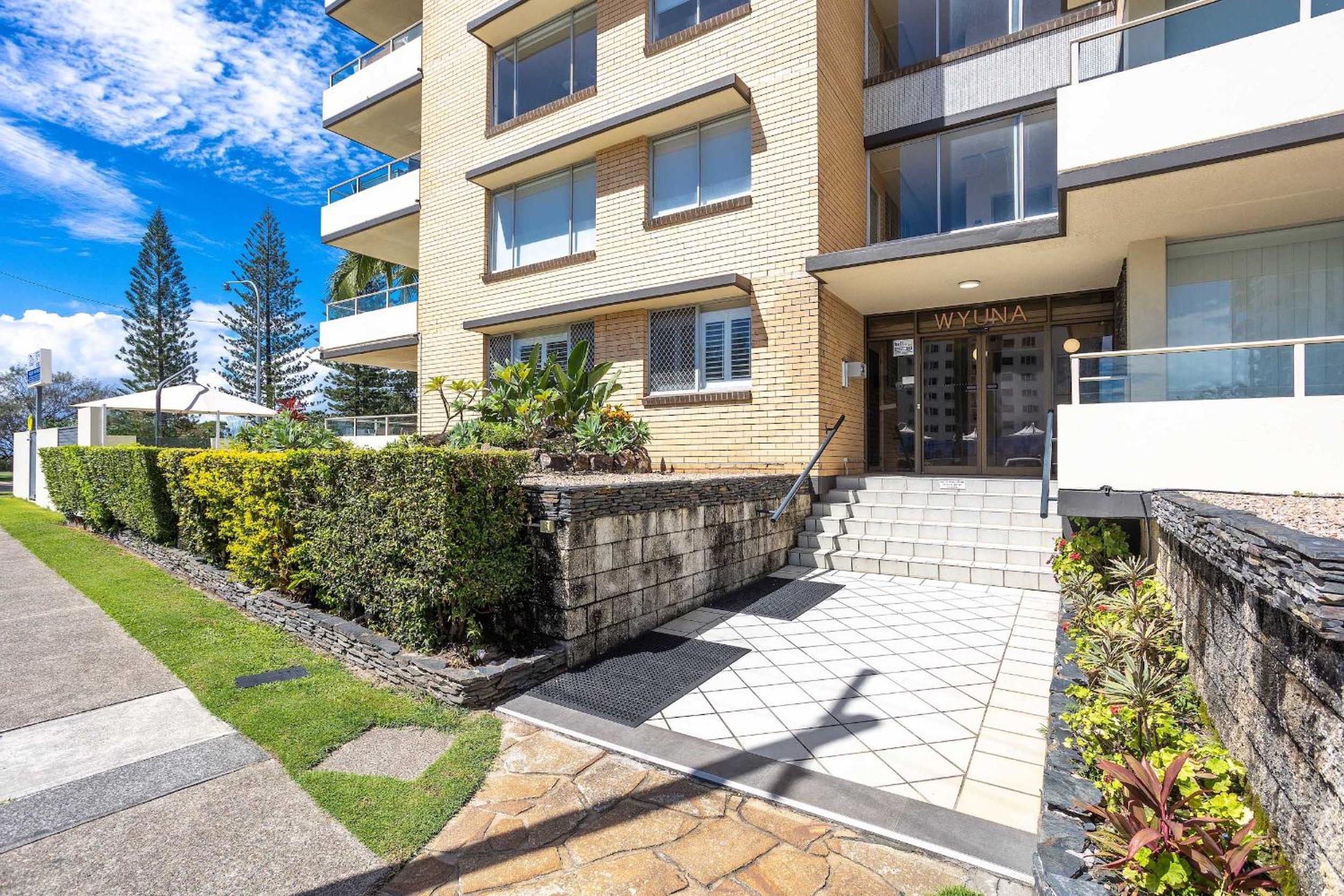 Wyuna Ocean Views in Burleigh