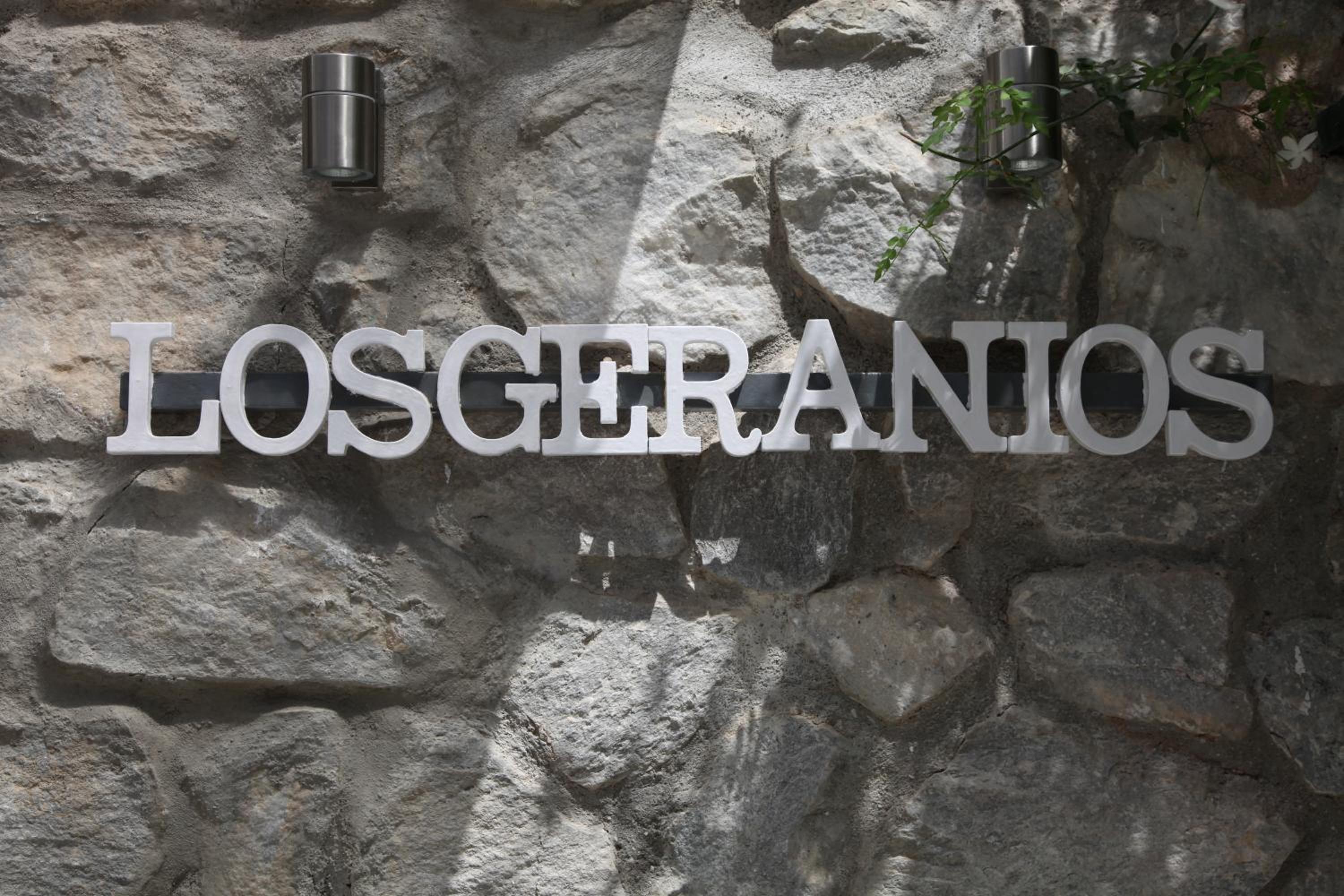 Hostal Boutique Los Geranios del Pinar