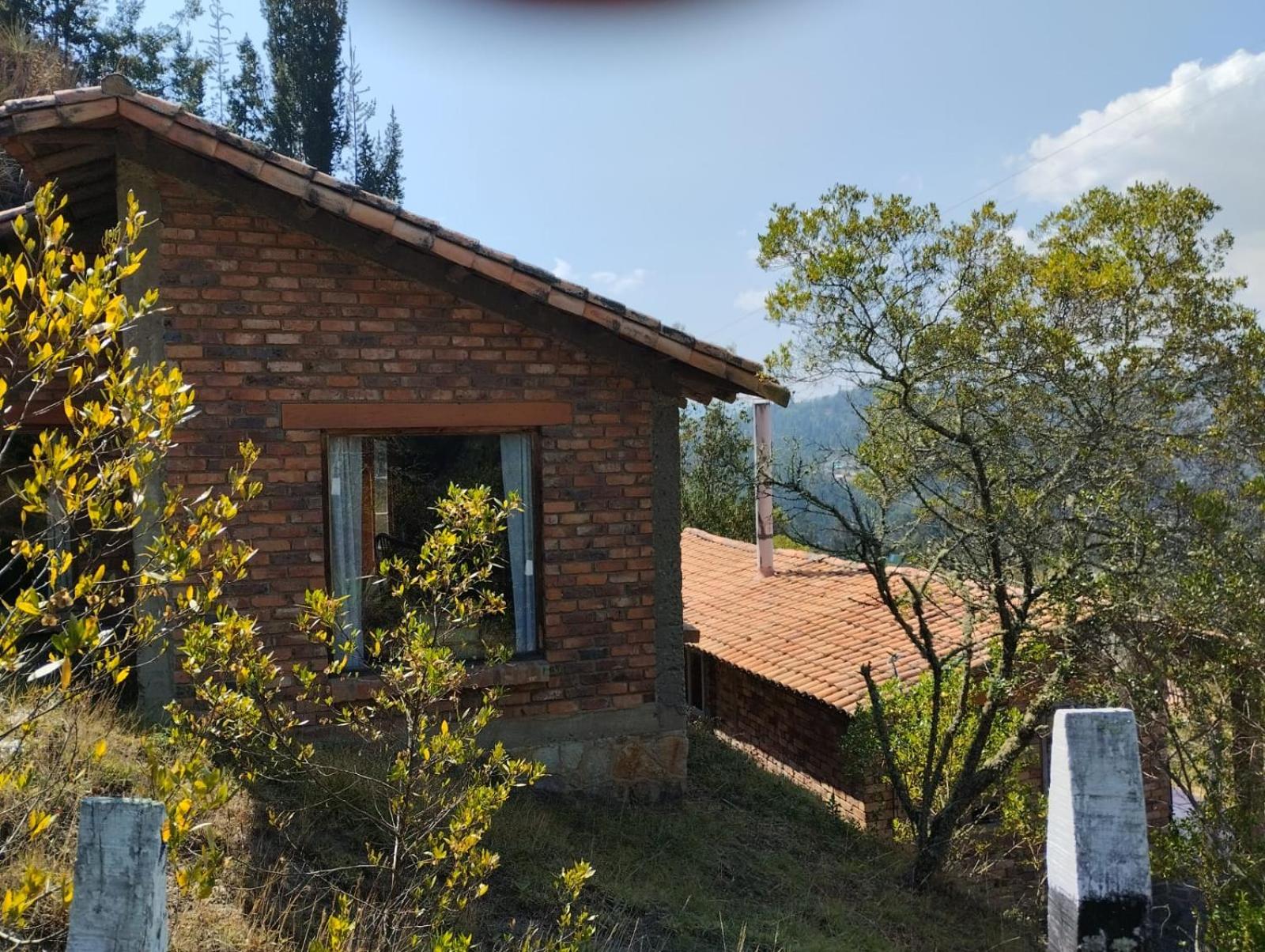 Cabaña los cerezos