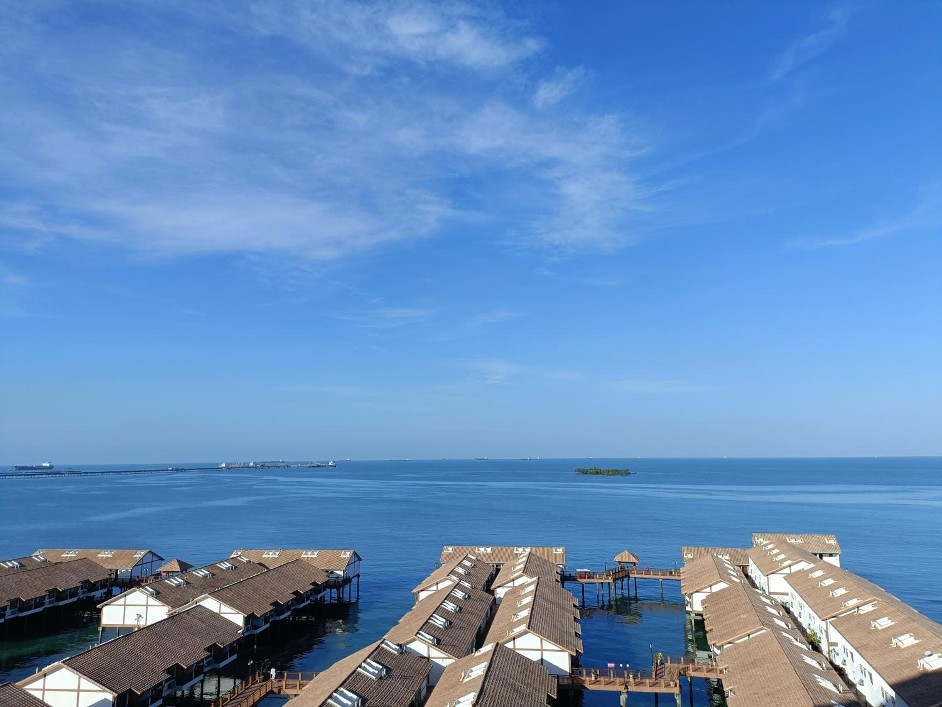 PD Seaview Sunset Premium Tower Private Suite photo 2