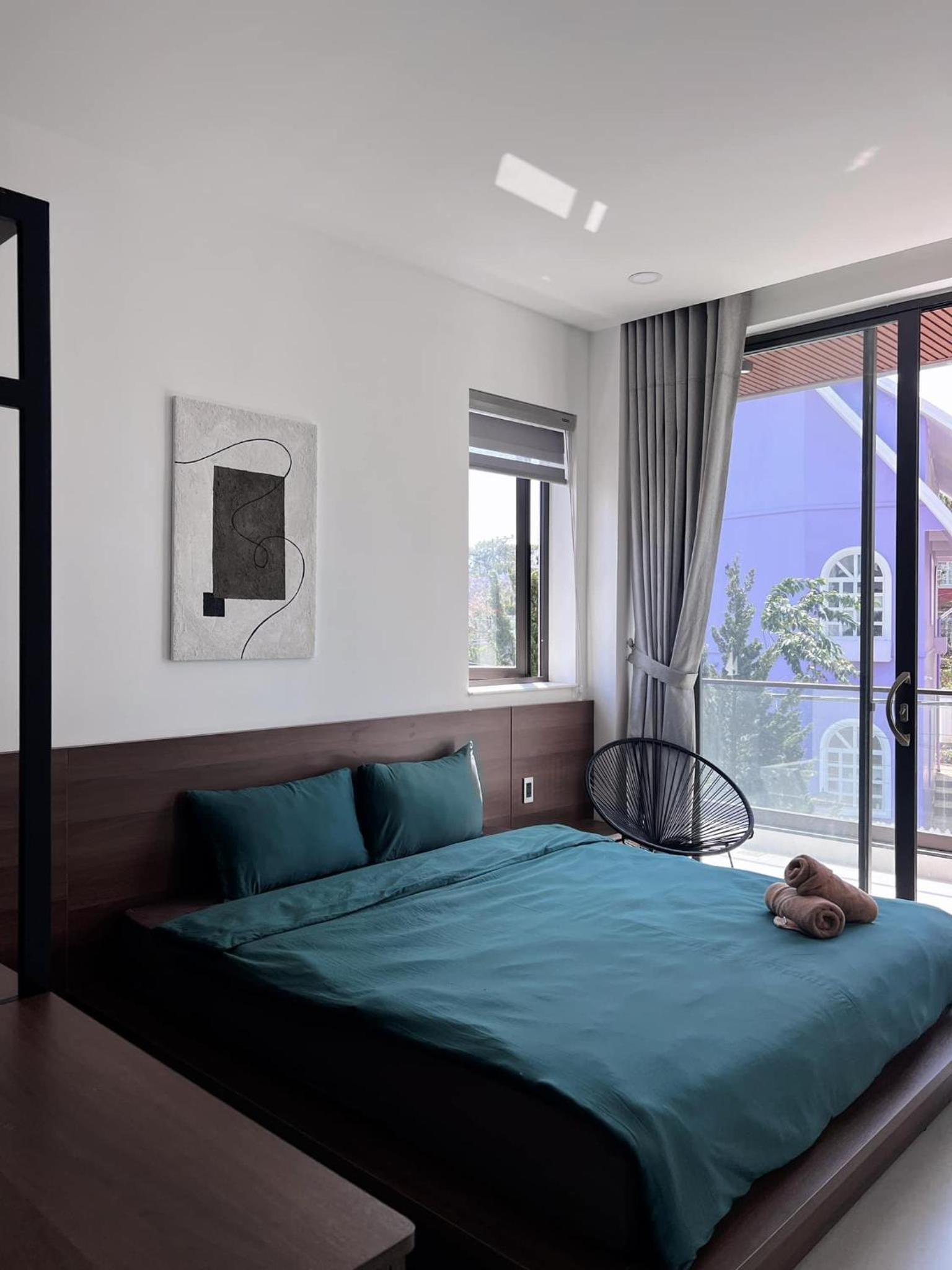 Mer villa đà lạt view 2