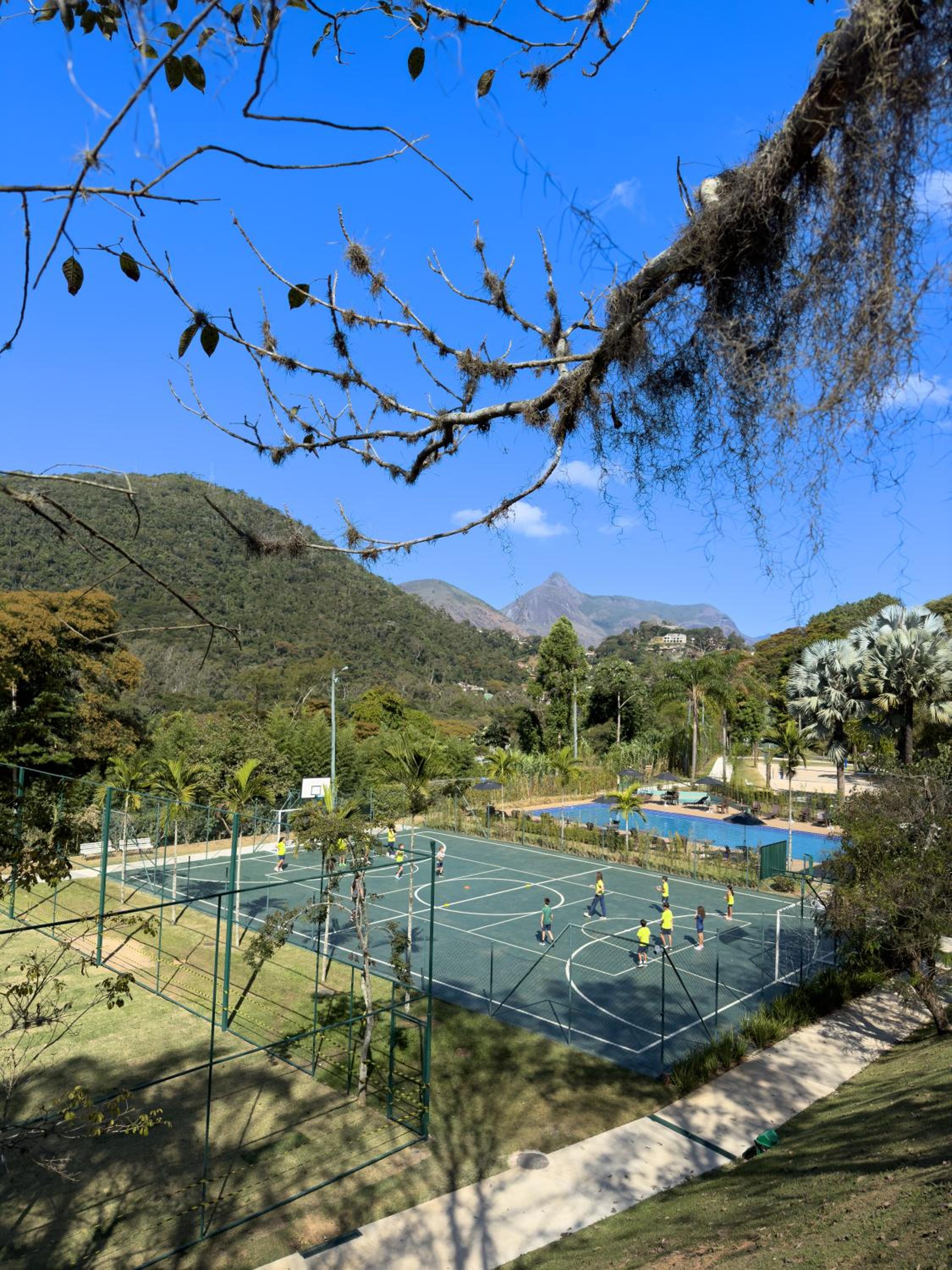 Loft luxuoso na Serra - Granja Brasil Resort Itaipava