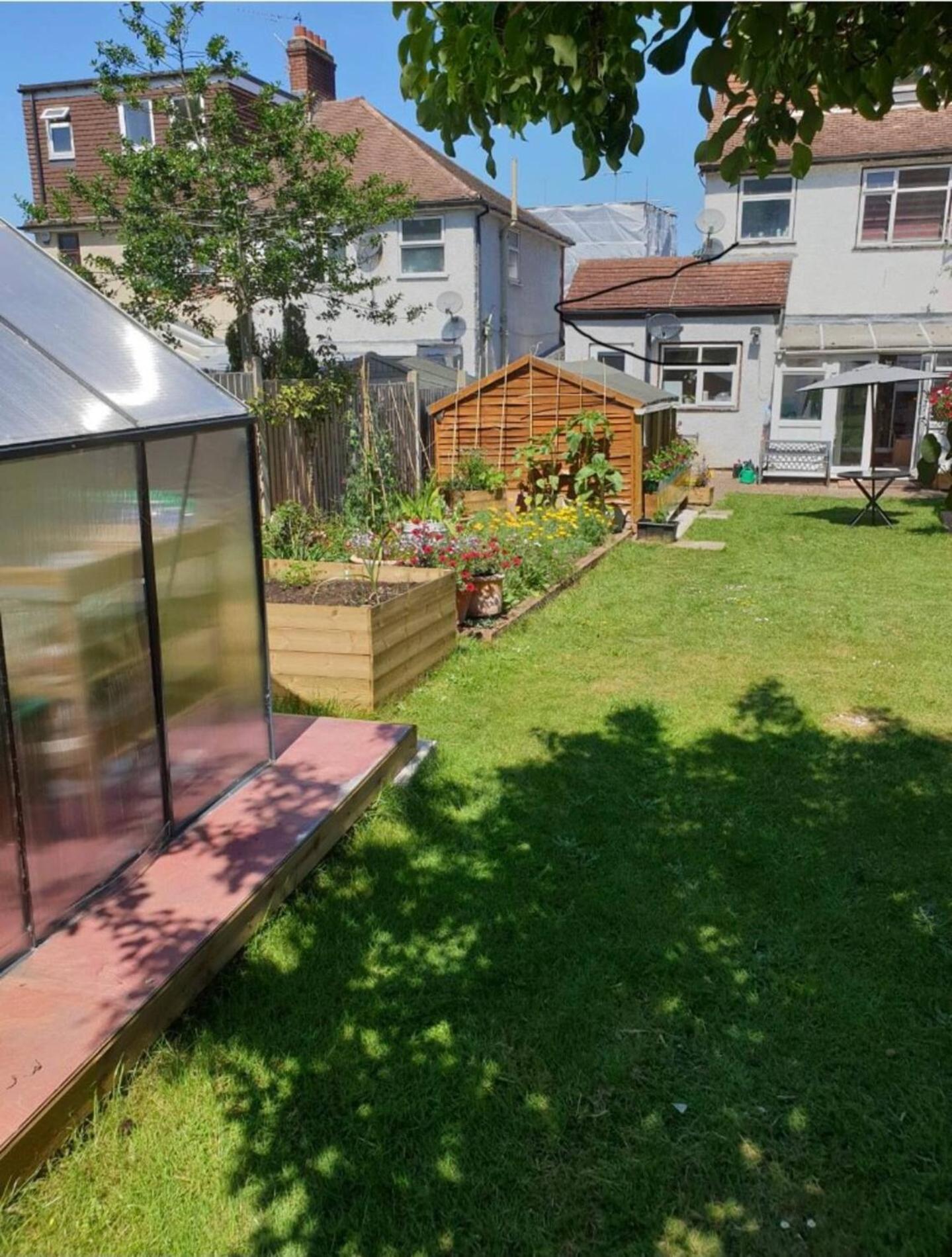 garden