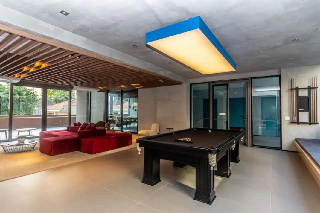 Select Pinheiros New Apt w/ Parking Near Oscar Freire
