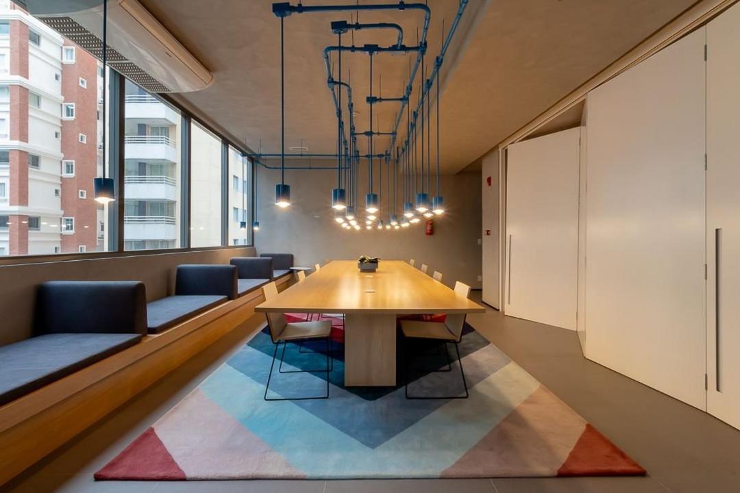 Select Pinheiros New Apt w/ Parking Near Oscar Freire