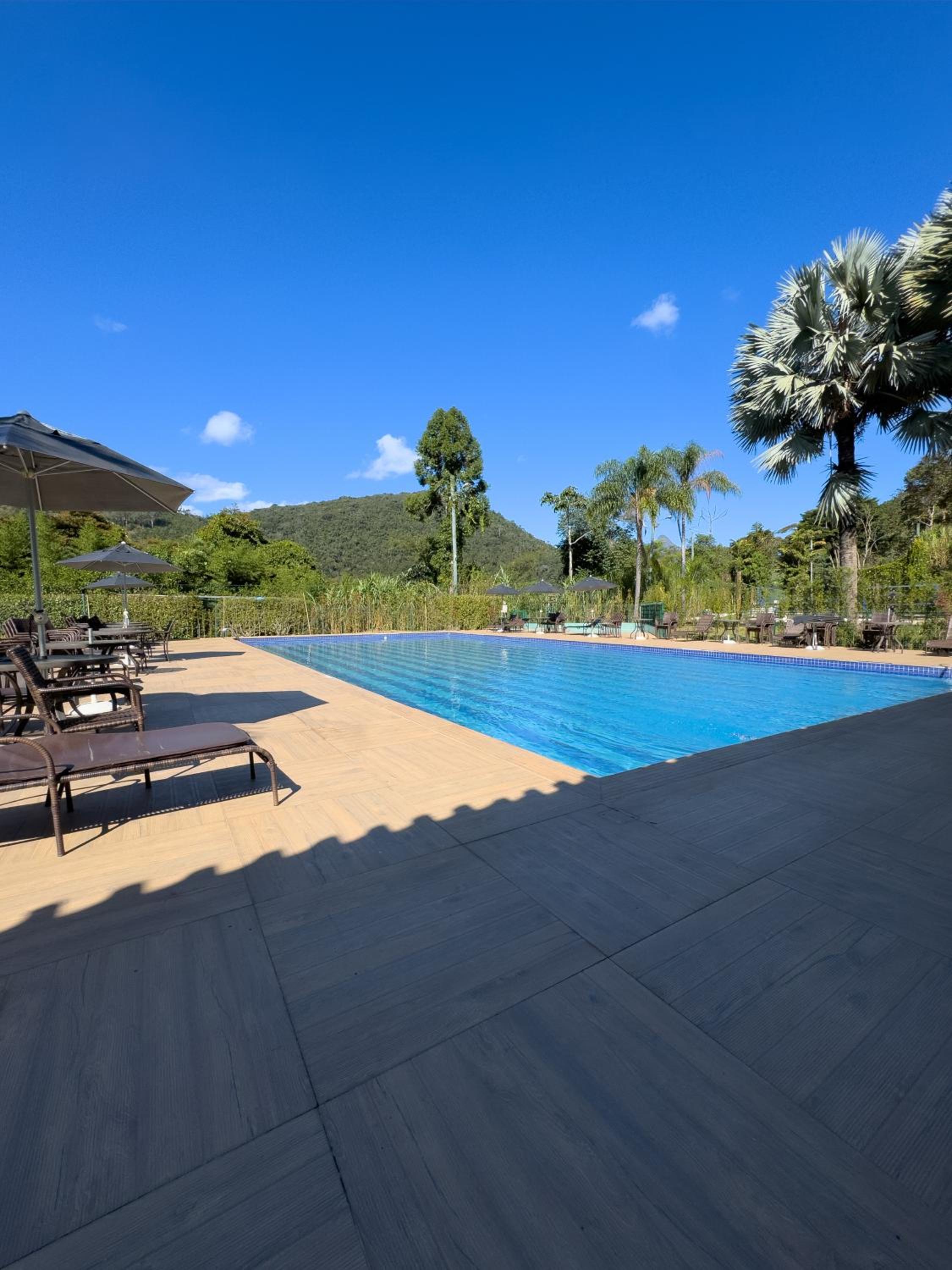 Loft luxuoso na Serra - Granja Brasil Resort Itaipava