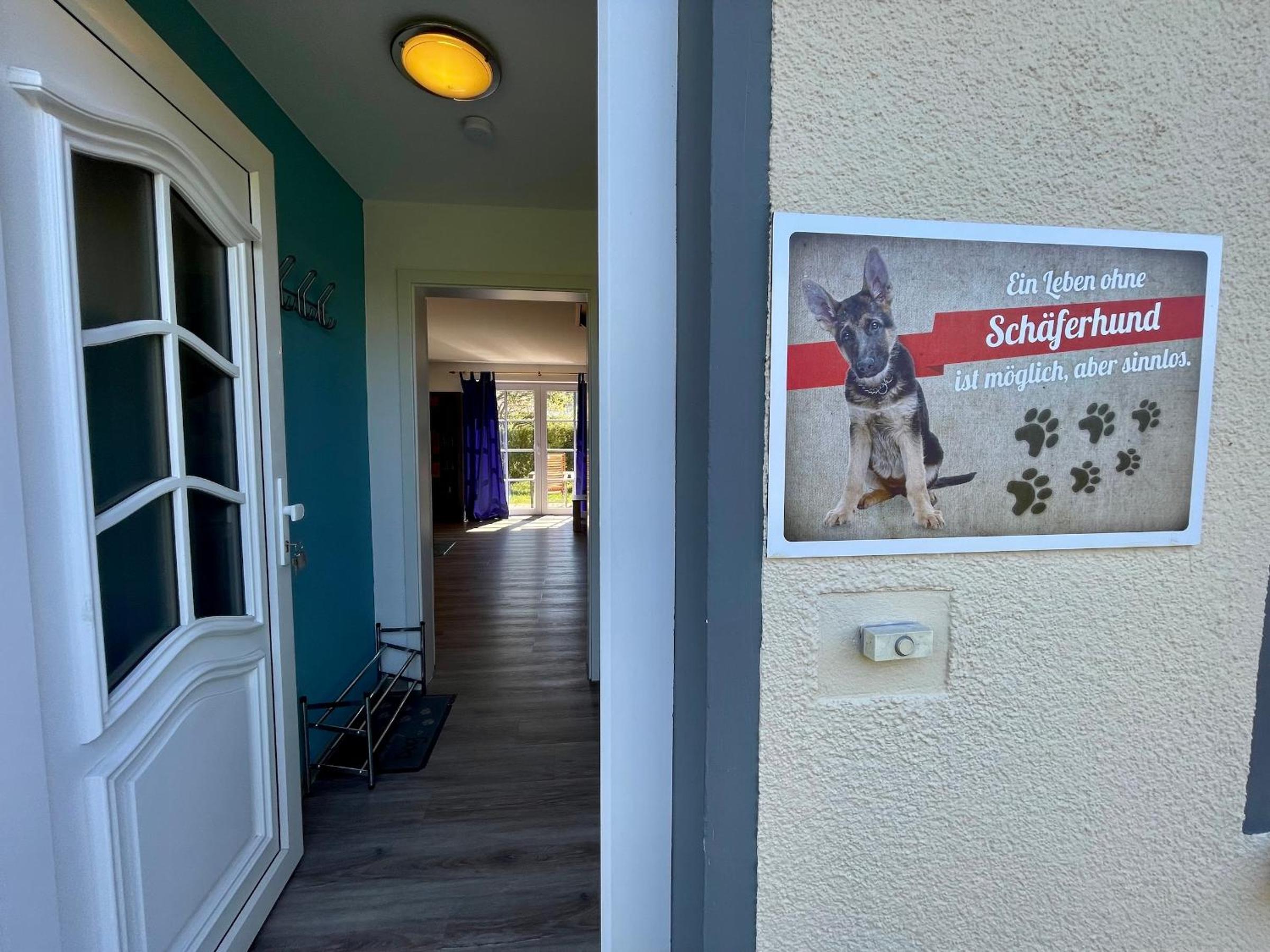 Seehund Feriendoppelhaus