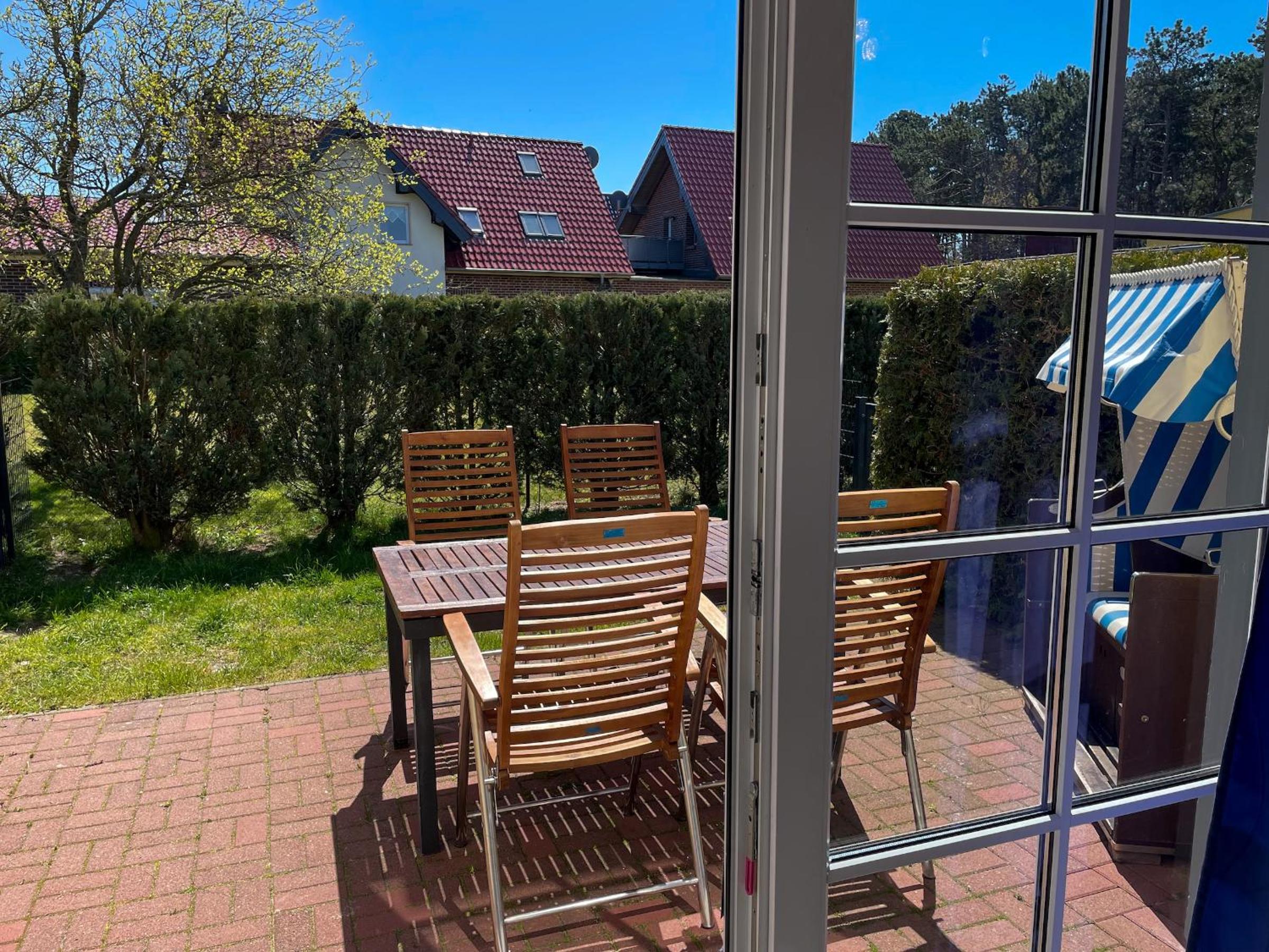 Seehund Feriendoppelhaus