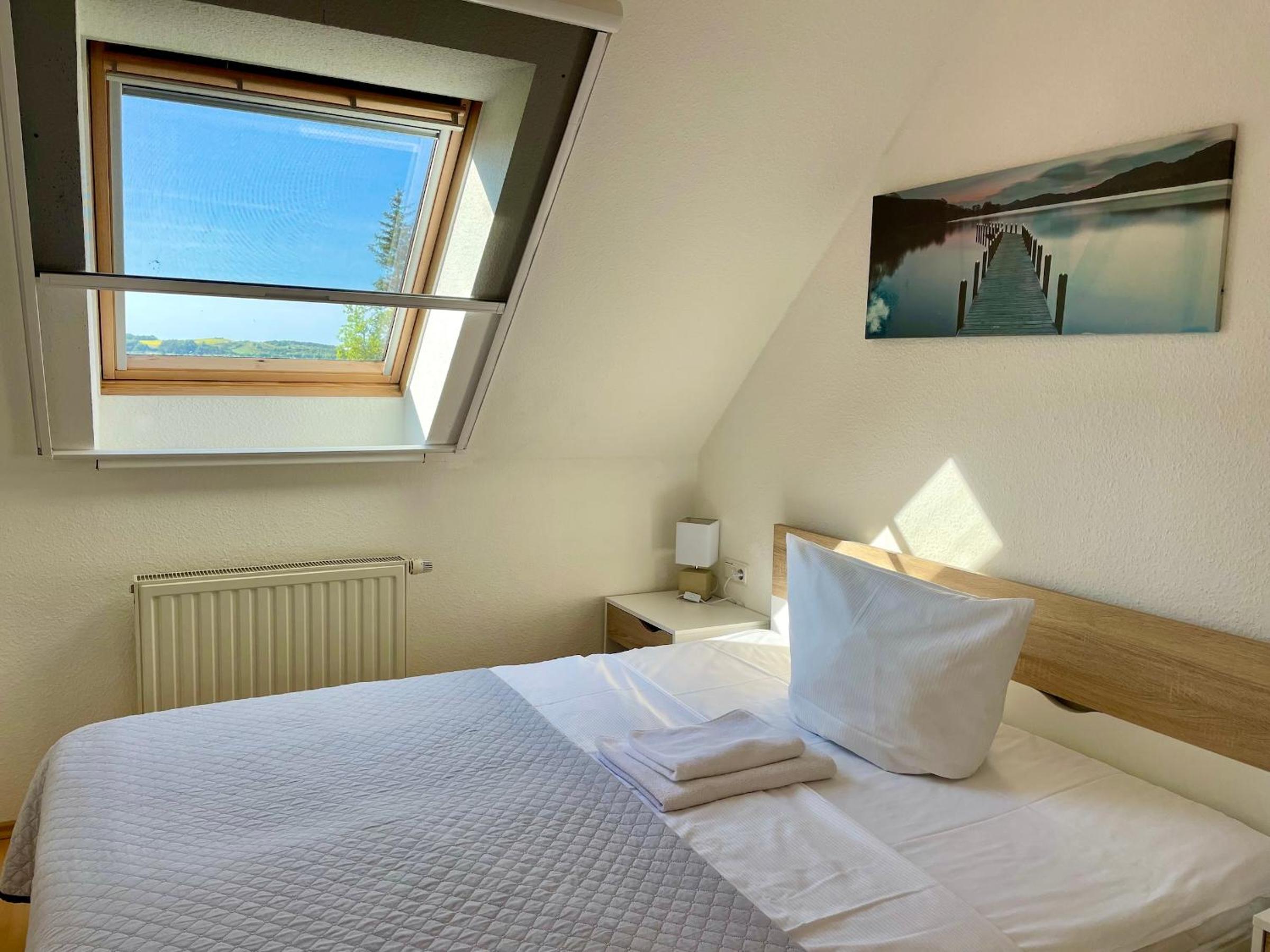 Seehund Feriendoppelhaus