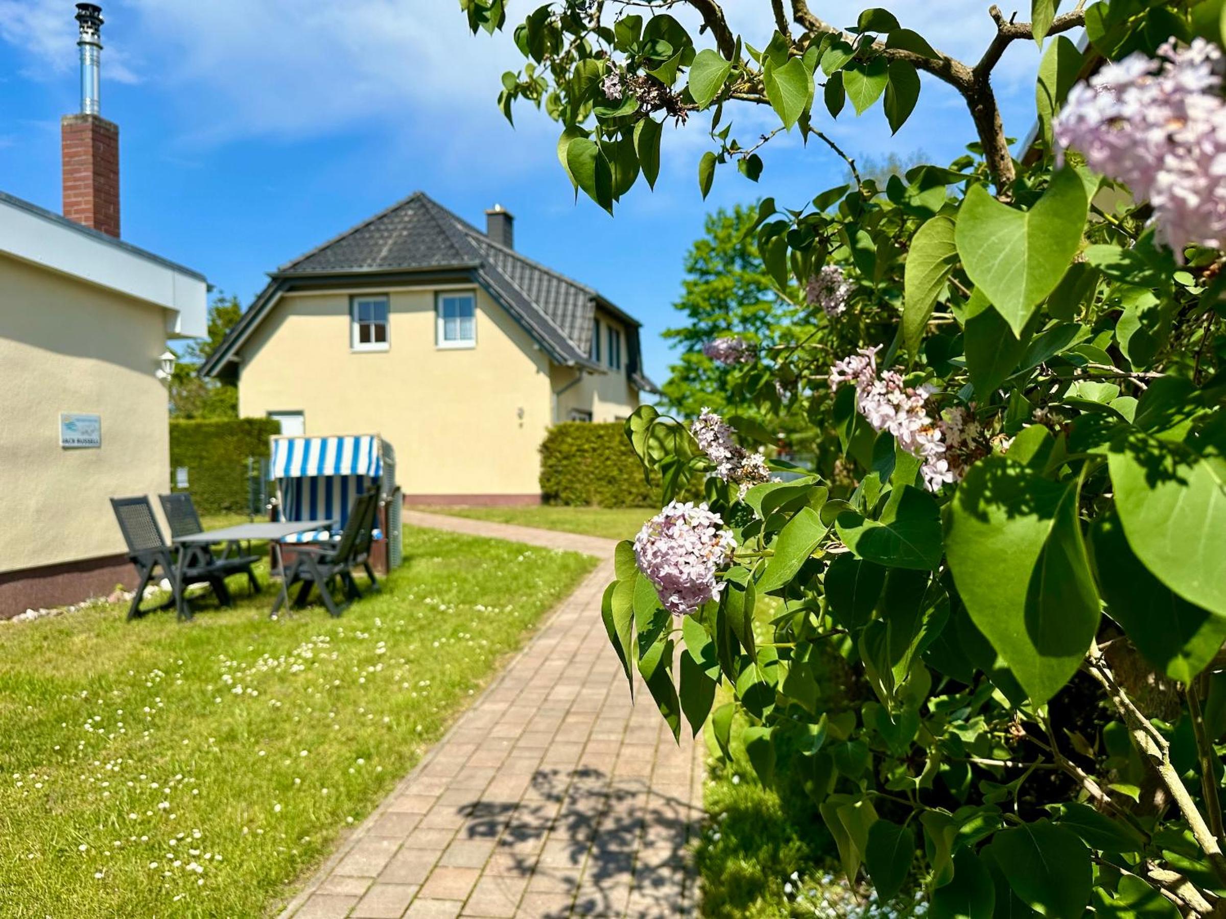 Seehund Feriendoppelhaus